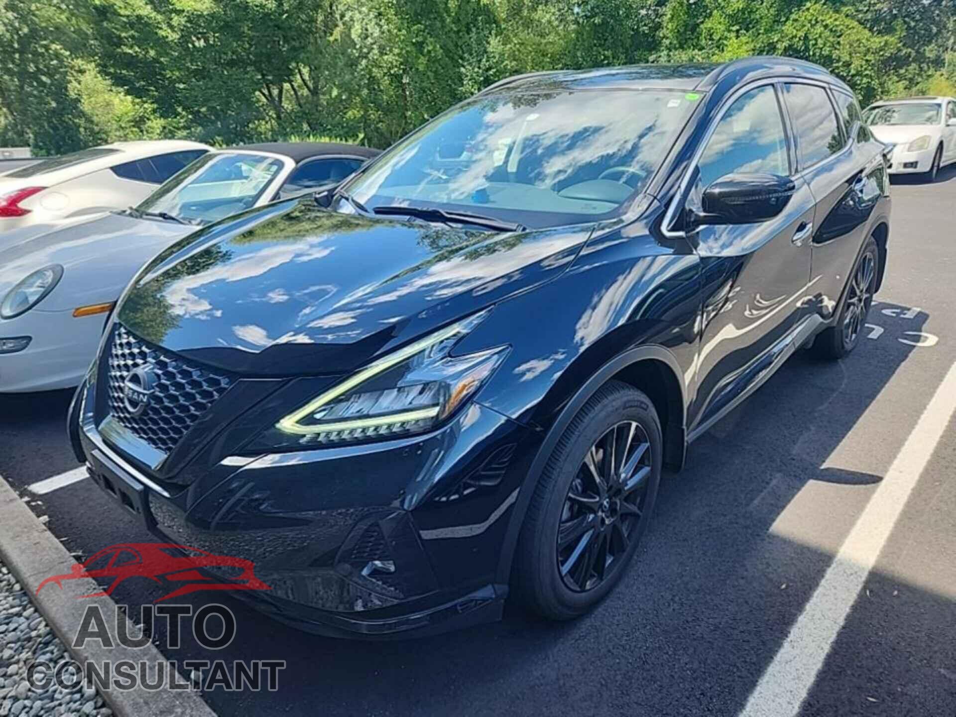NISSAN MURANO 2023 - 5N1AZ2BS8PC120122