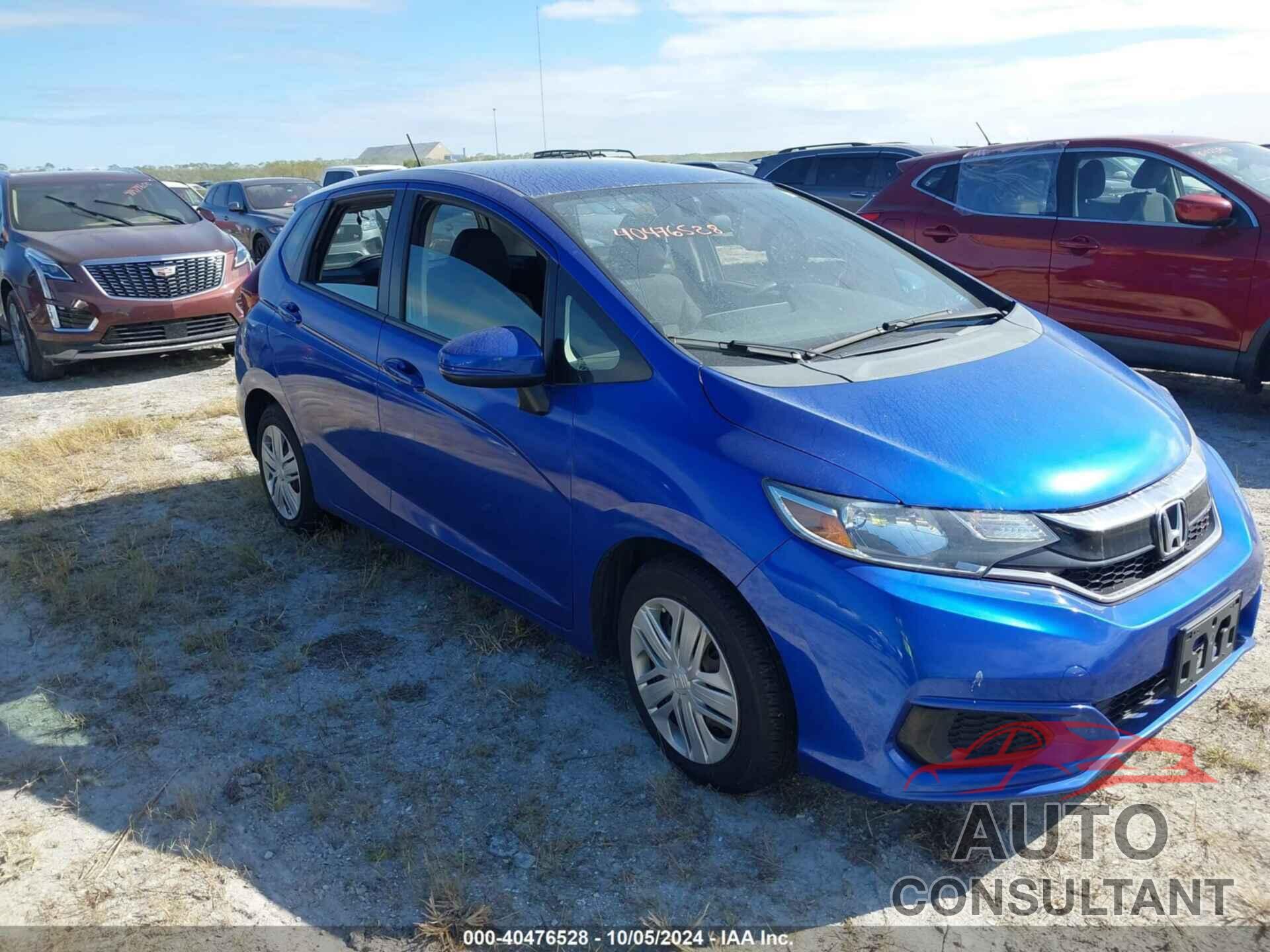 HONDA FIT 2020 - 3HGGK5H48LM707783