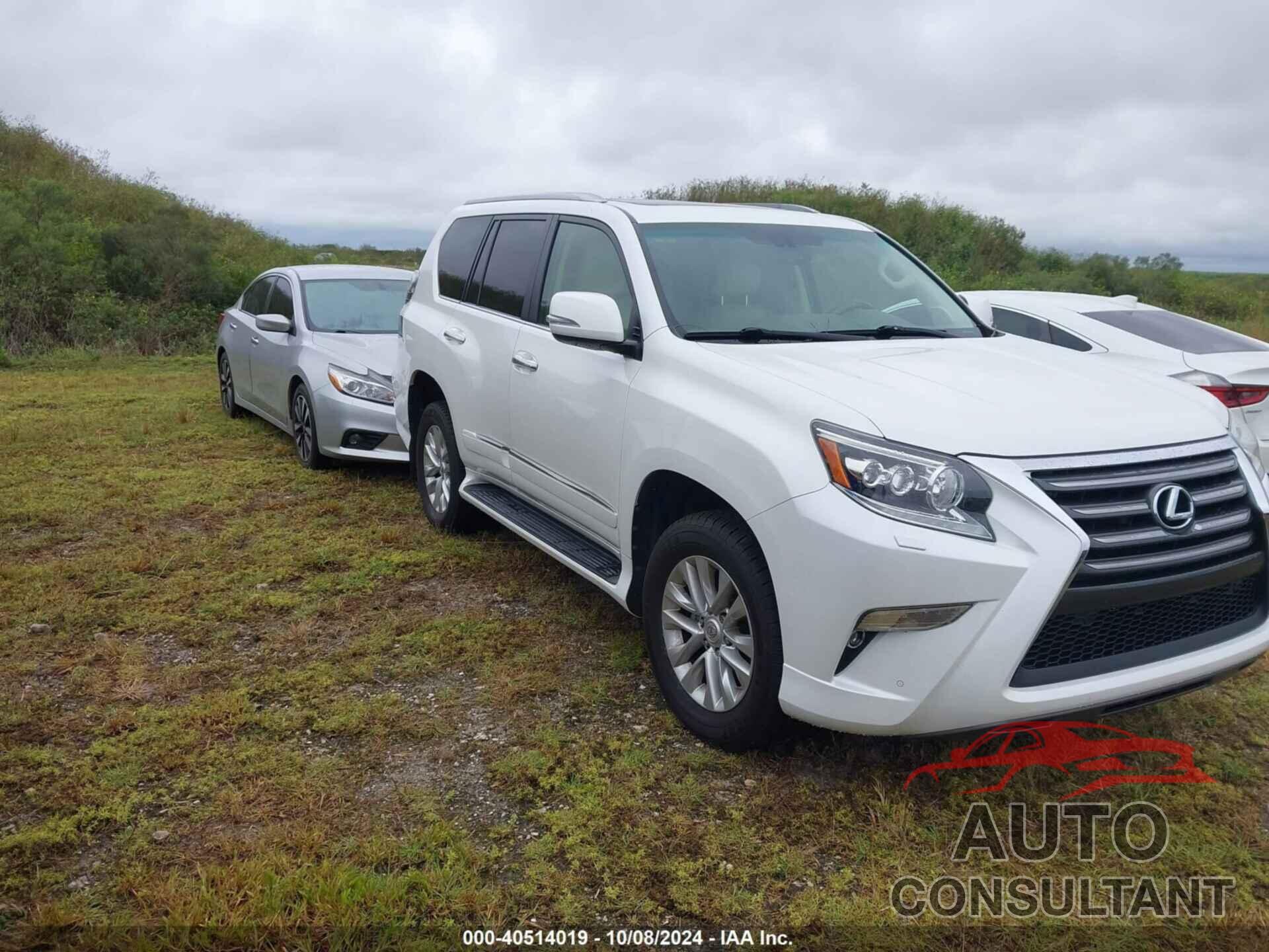 LEXUS GX 2016 - JTJBM7FX0G5132230