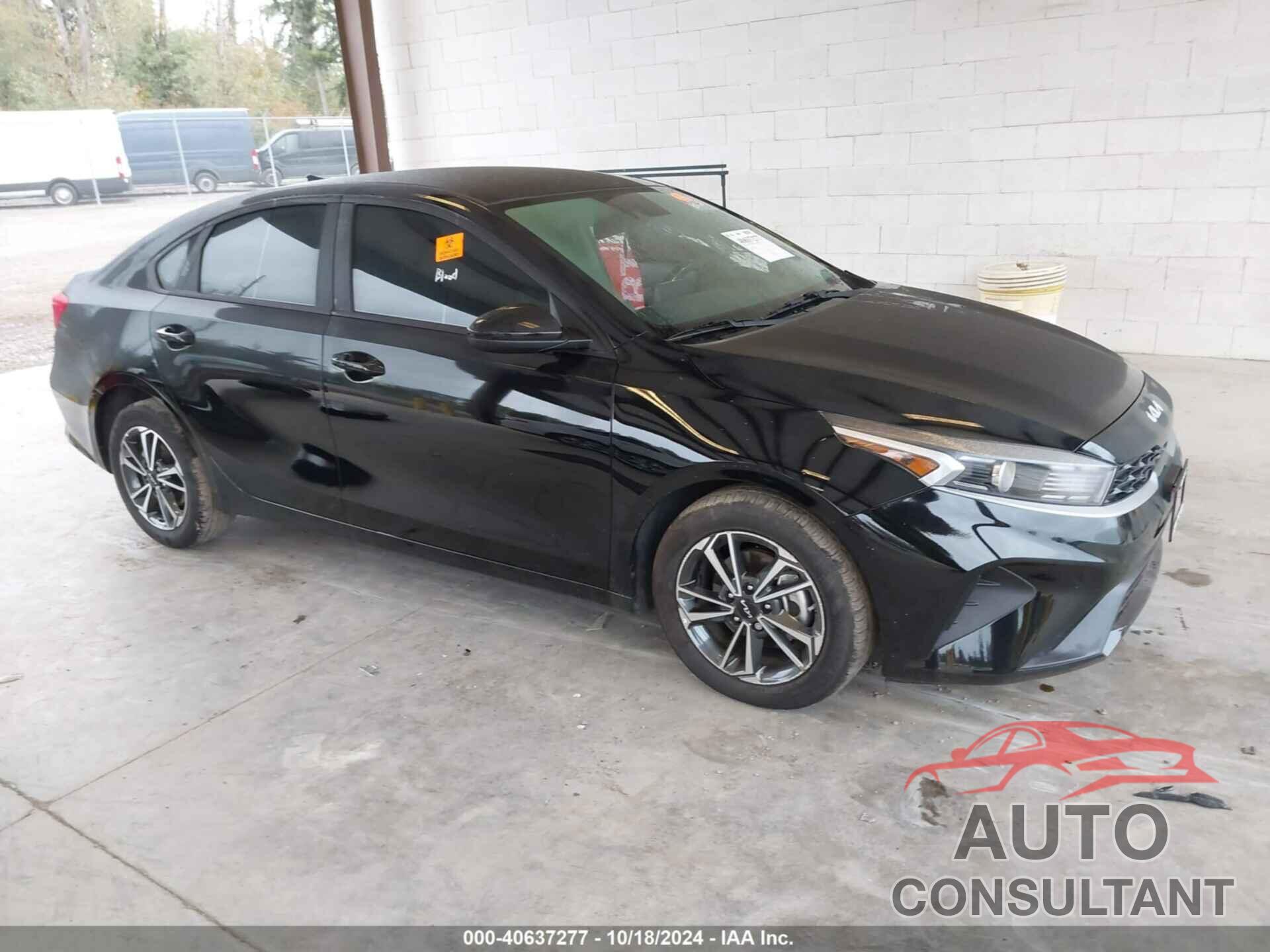 KIA FORTE 2023 - 3KPF24AD6PE585326