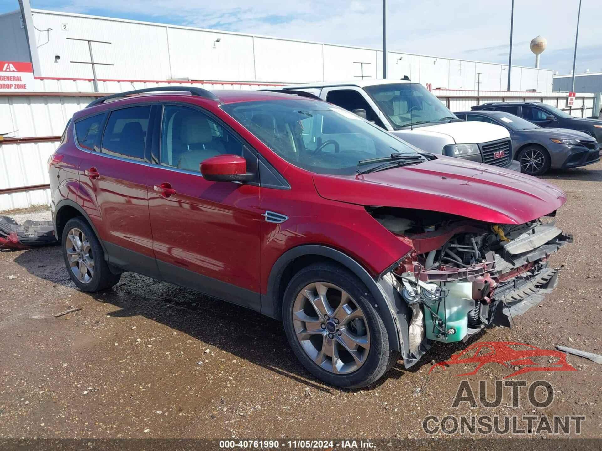 FORD ESCAPE 2015 - 1FMCU0GX6FUA14664