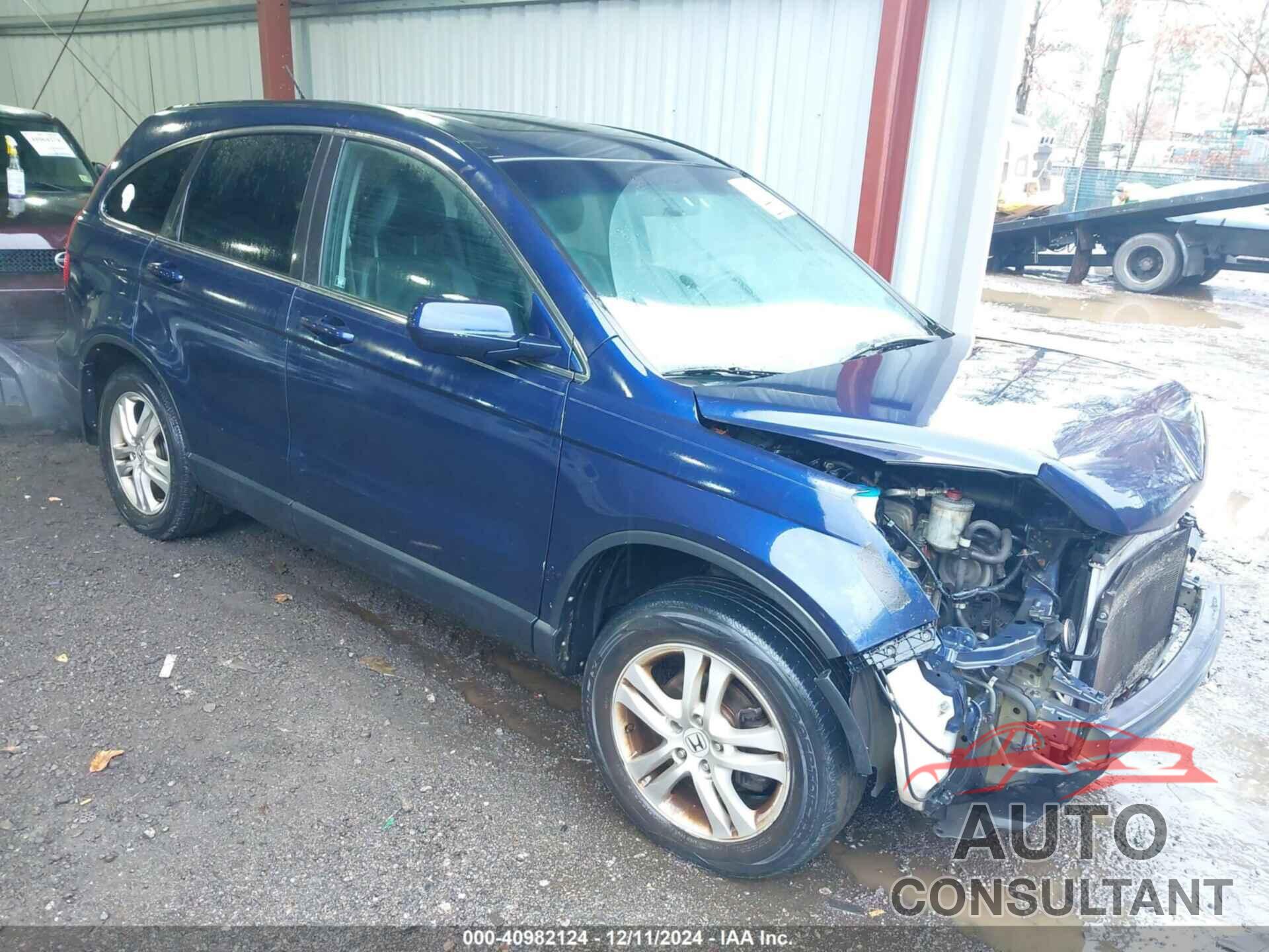 HONDA CR-V 2010 - 5J6RE4H78AL068915