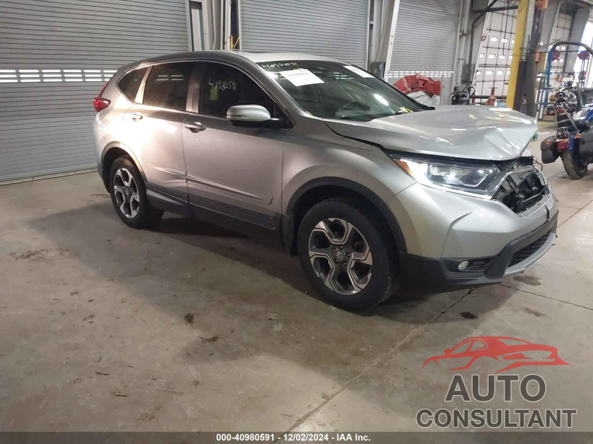 HONDA CR-V 2019 - 7FARW2H80KE001315