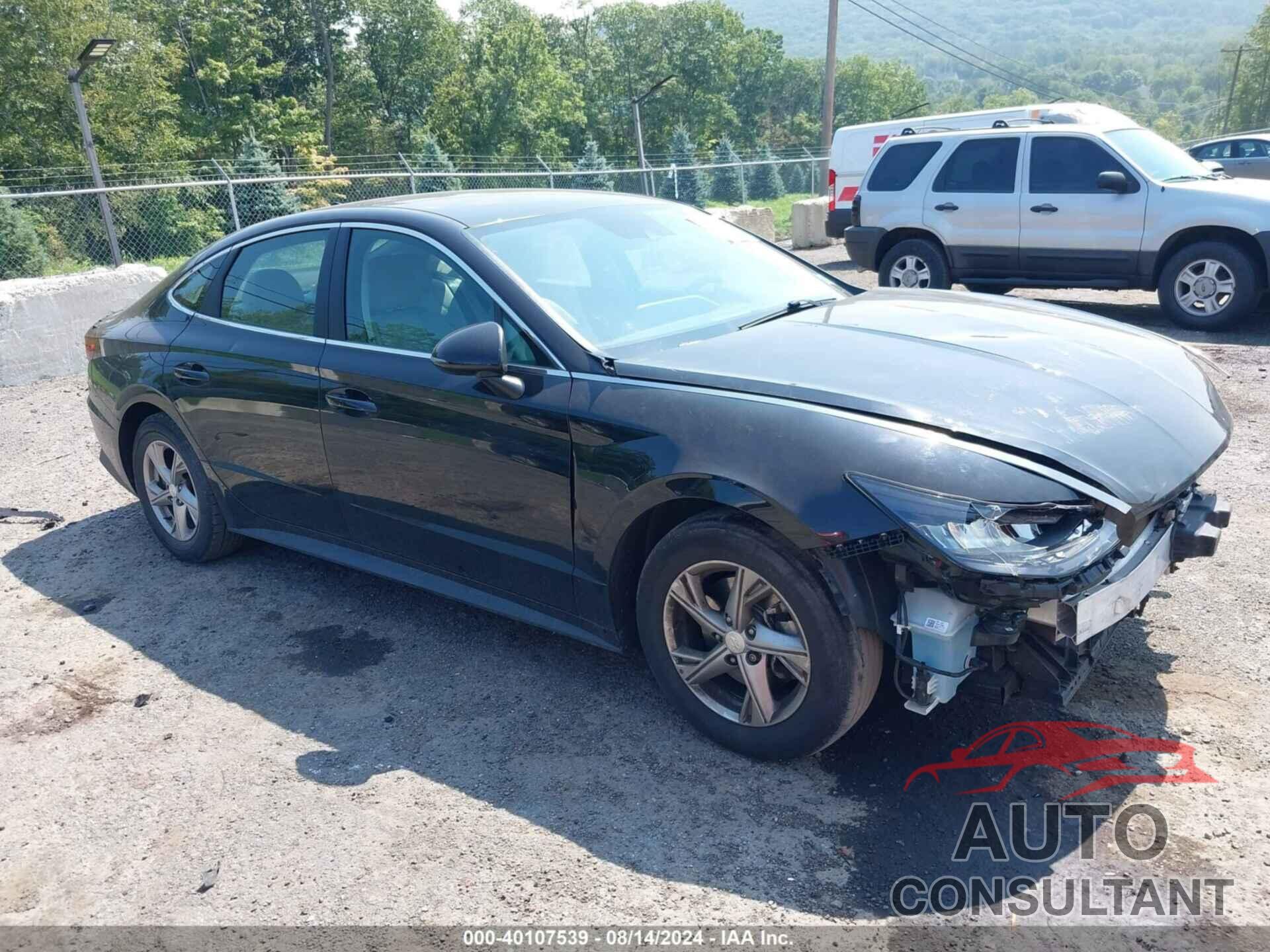 HYUNDAI SONATA 2022 - 5NPEG4JA8NH147452