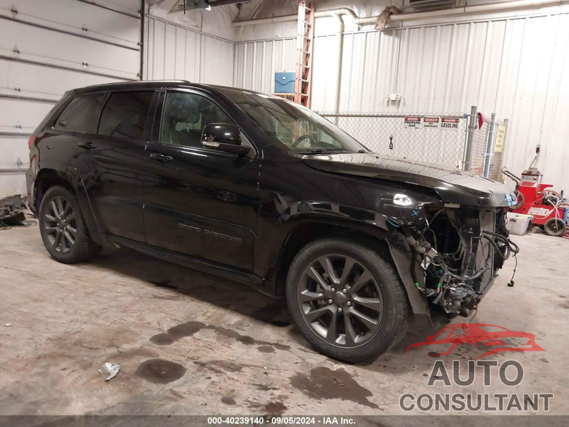 JEEP GRAND CHEROKEE 2019 - 1C4RJFCG6KC538008