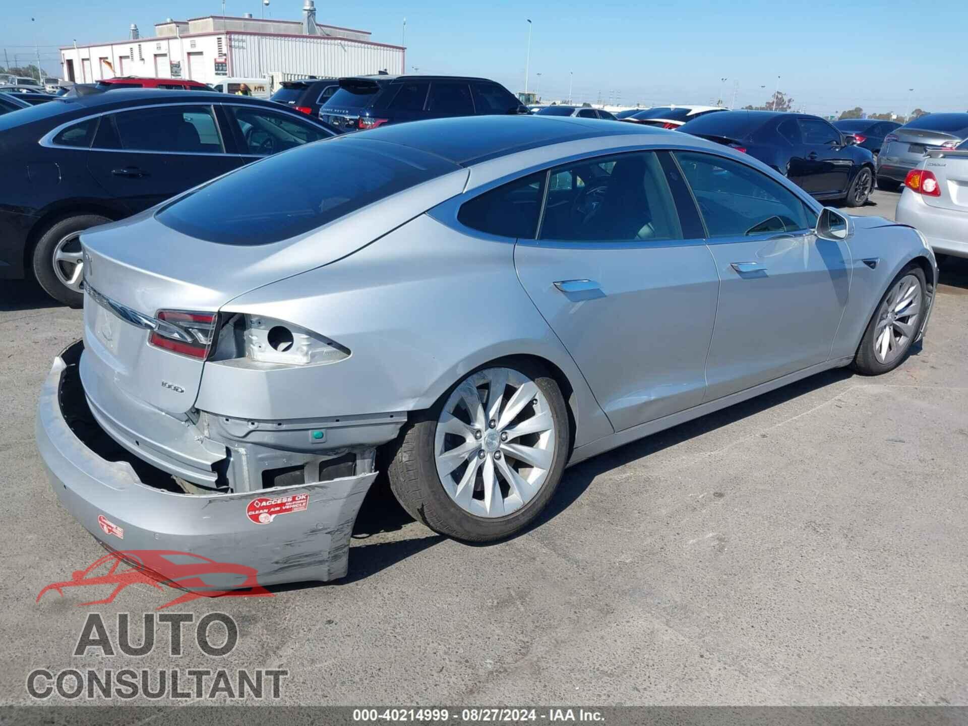 TESLA MODEL S 2018 - 5YJSA1E23JF245108