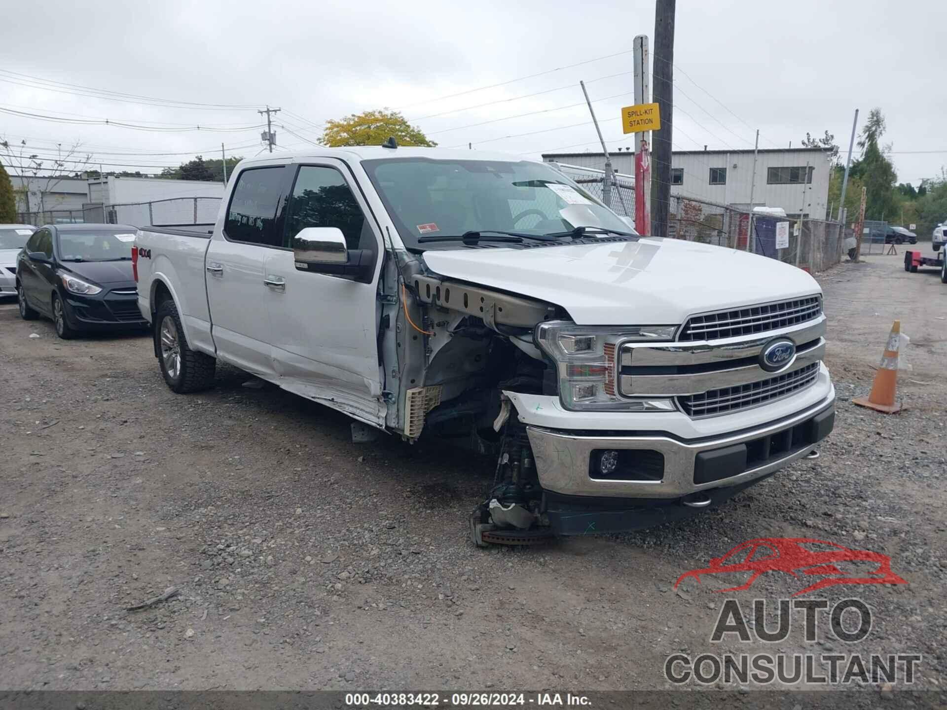 FORD F-150 2020 - 1FTFW1E45LFA52798