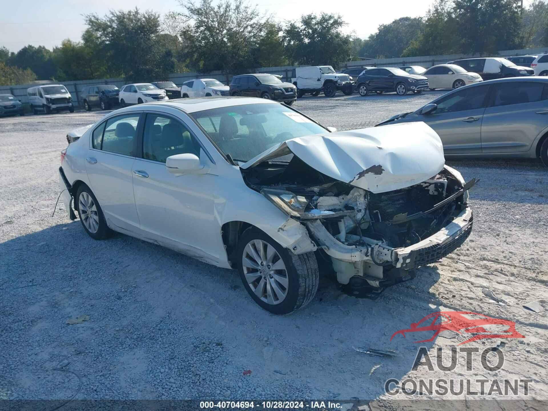 HONDA ACCORD 2013 - 1HGCR2F88DA280022