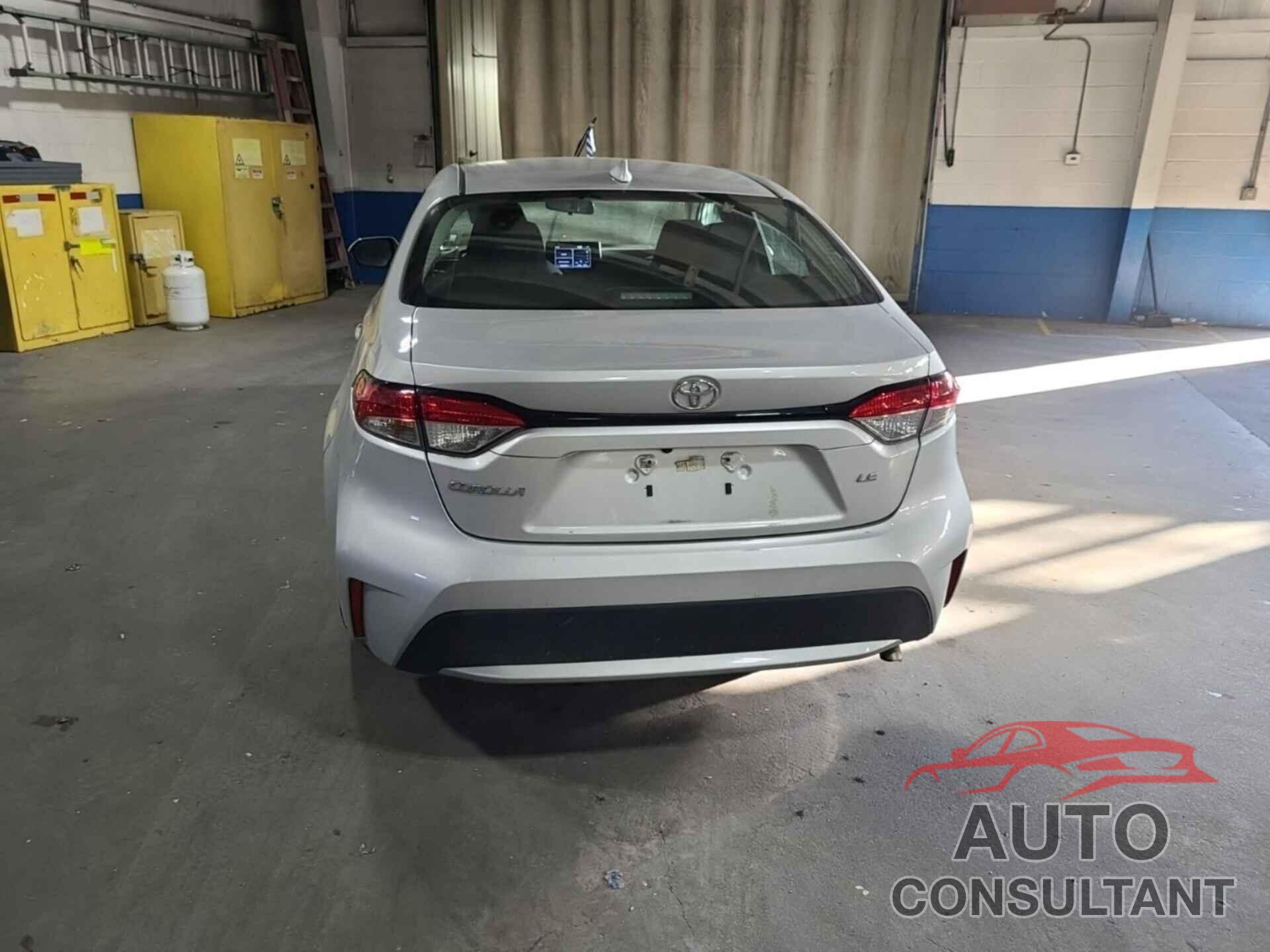 TOYOTA COROLLA 2020 - 5YFEPRAE5LP091261