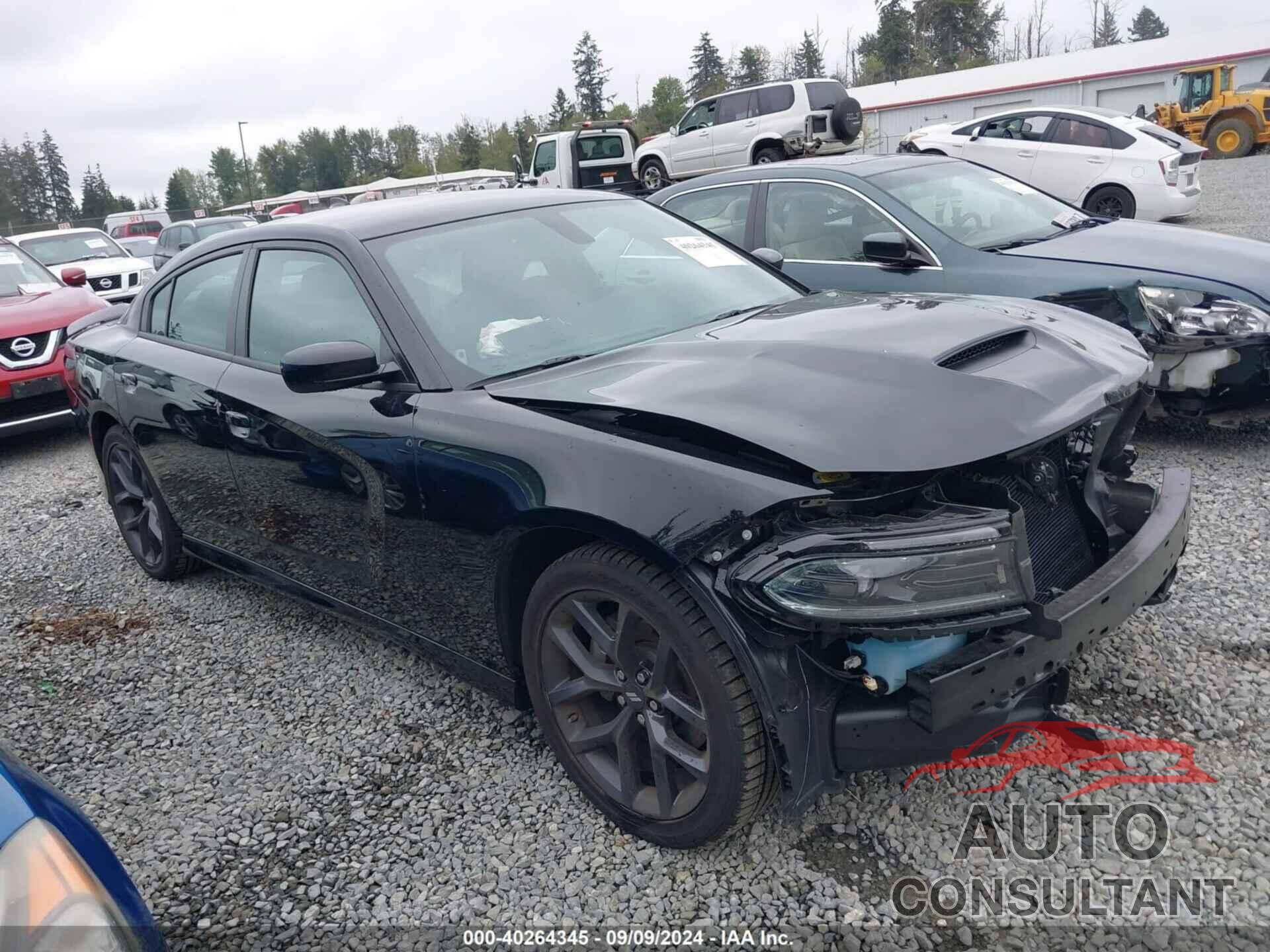 DODGE CHARGER 2023 - 2C3CDXHG6PH622592