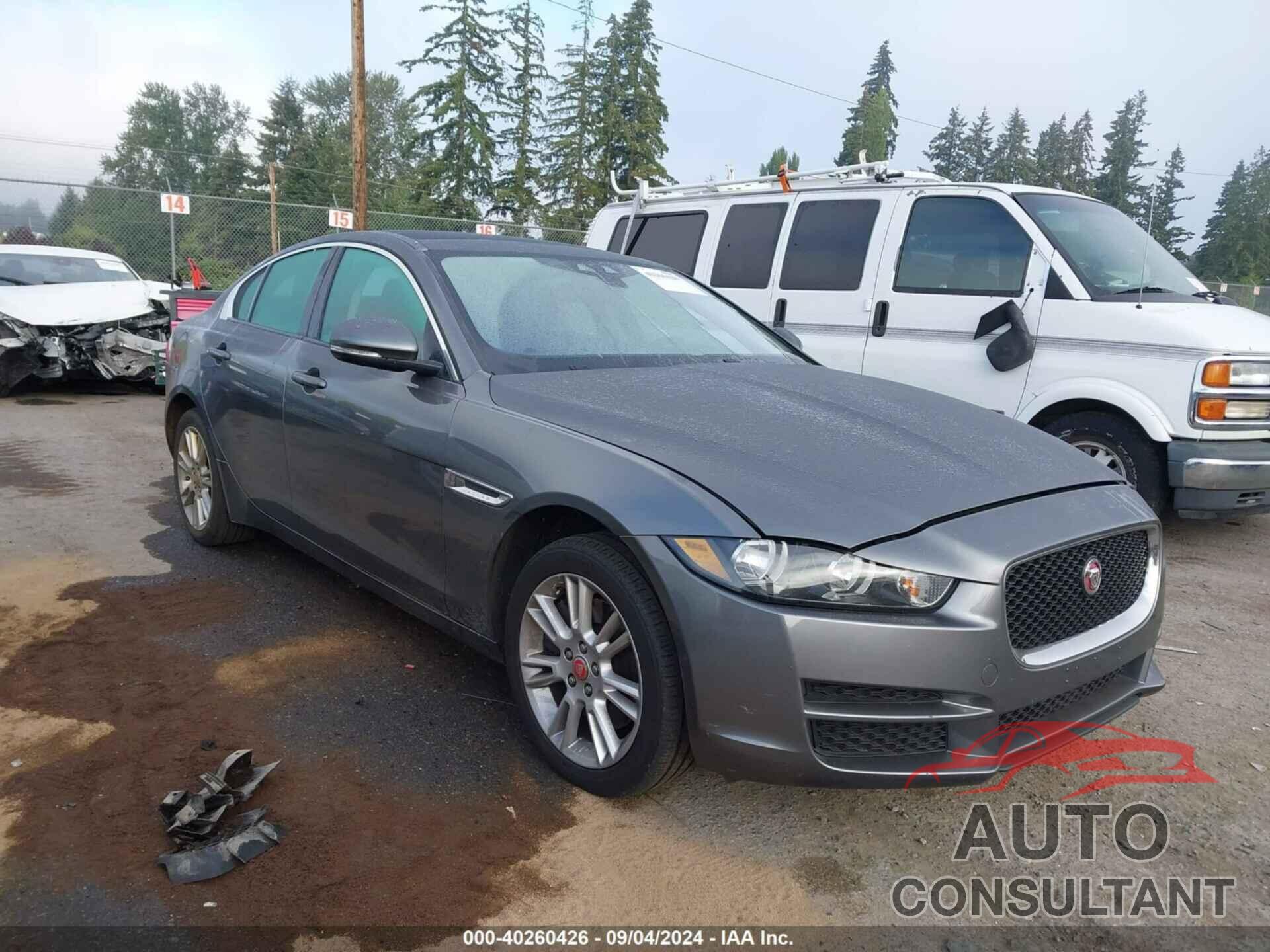 JAGUAR XE 2017 - SAJAJ4BN4HCP16719