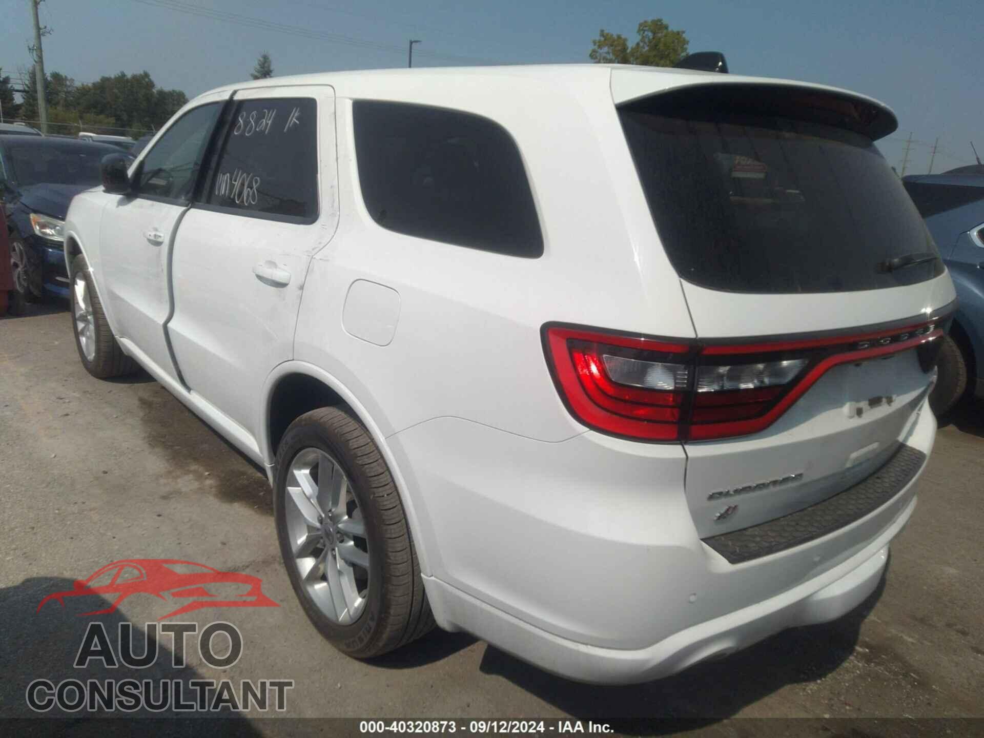 DODGE DURANGO 2023 - 1C4RDJDG6PC574068