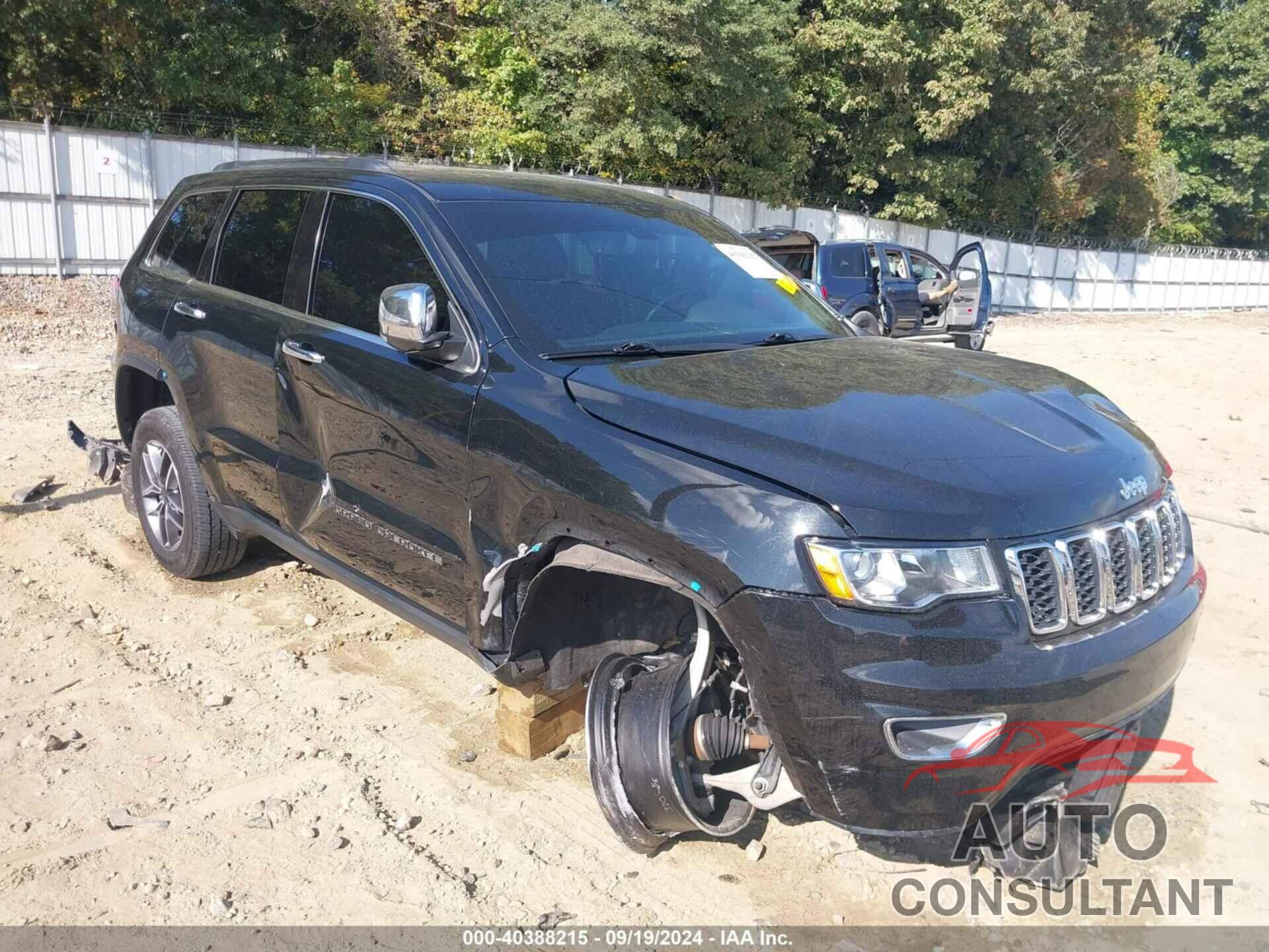 JEEP GRAND CHEROKEE 2021 - 1C4RJFBG7MC665080