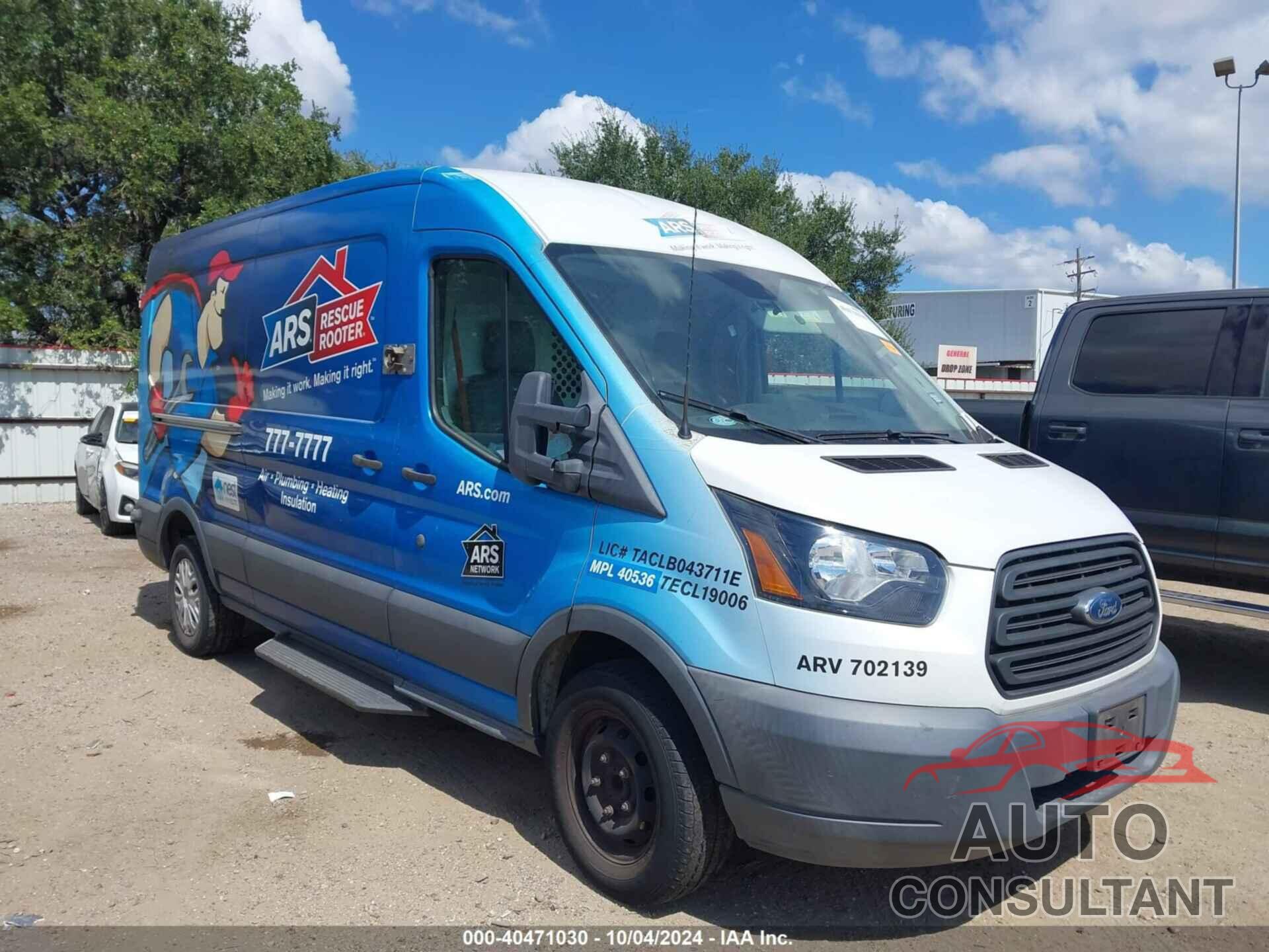 FORD TRANSIT-350 2018 - 1FTBW2CM3JKA36448