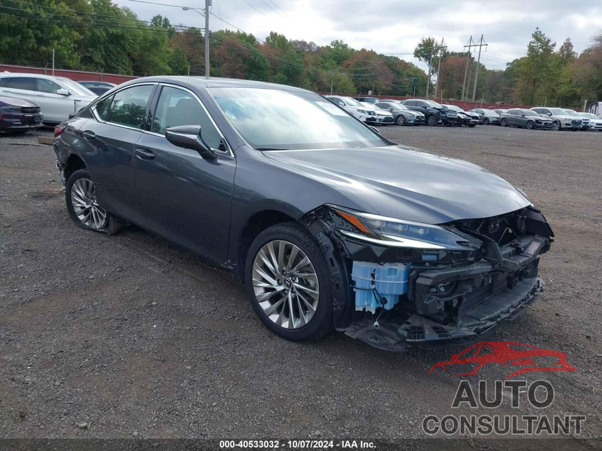LEXUS ES 300H 2023 - 58AFA1C18PU031442