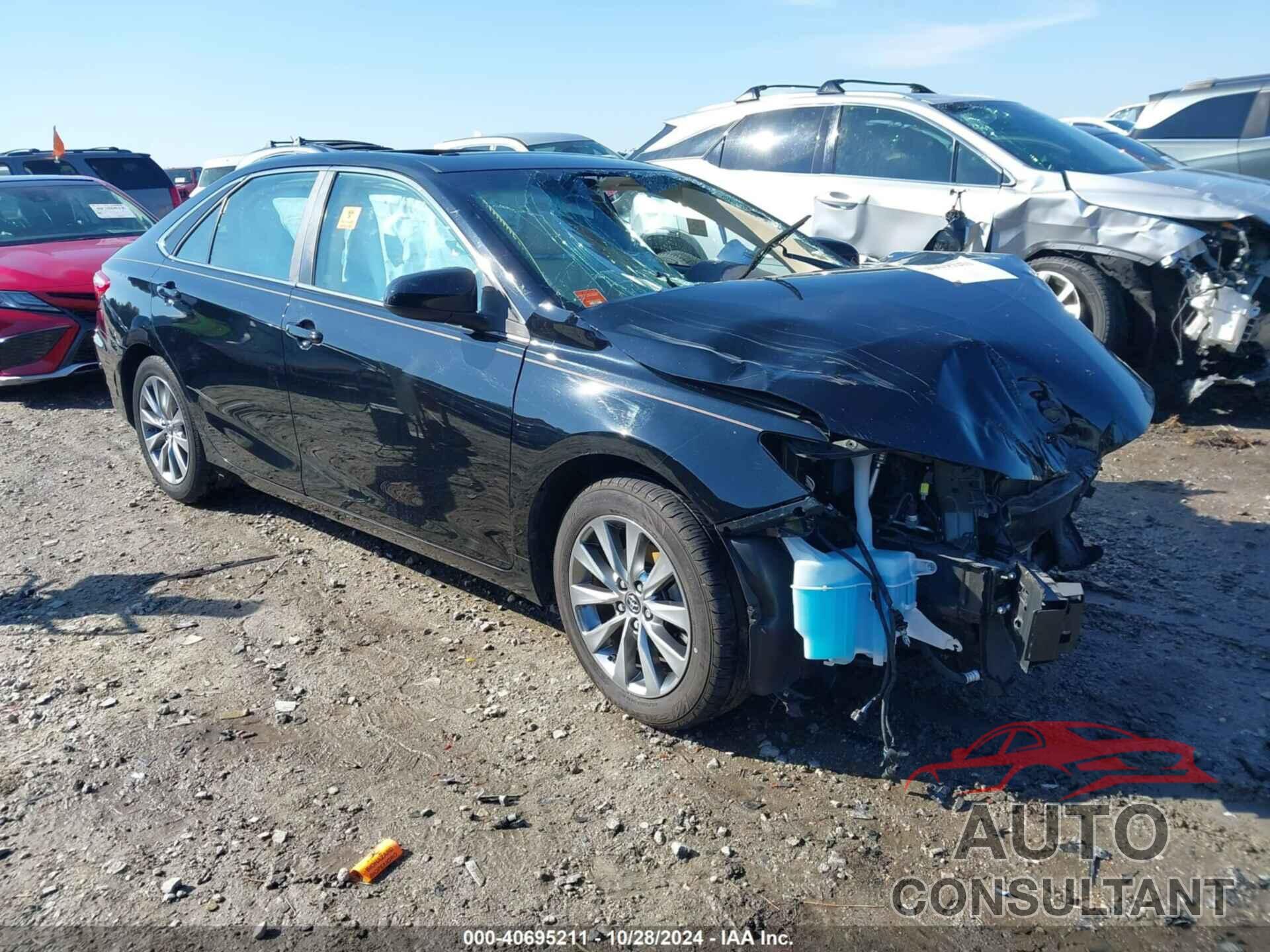 TOYOTA CAMRY 2015 - 4T1BF1FK7FU941321