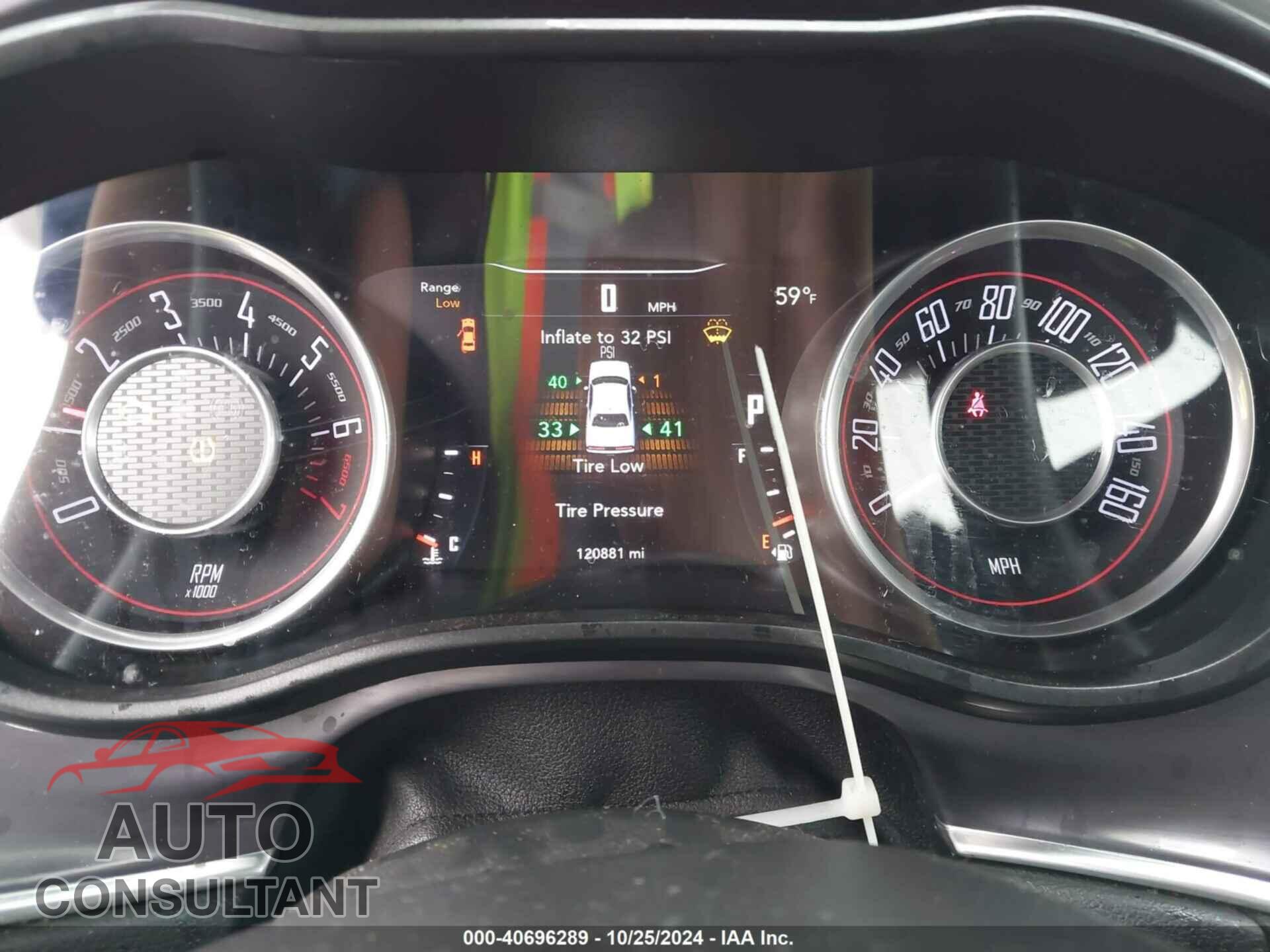 DODGE CHALLENGER 2015 - 2C3CDZAG0FH816409