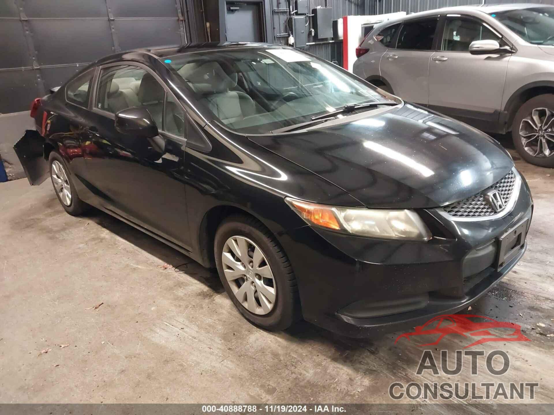 HONDA CIVIC 2012 - 2HGFG3B52CH560975