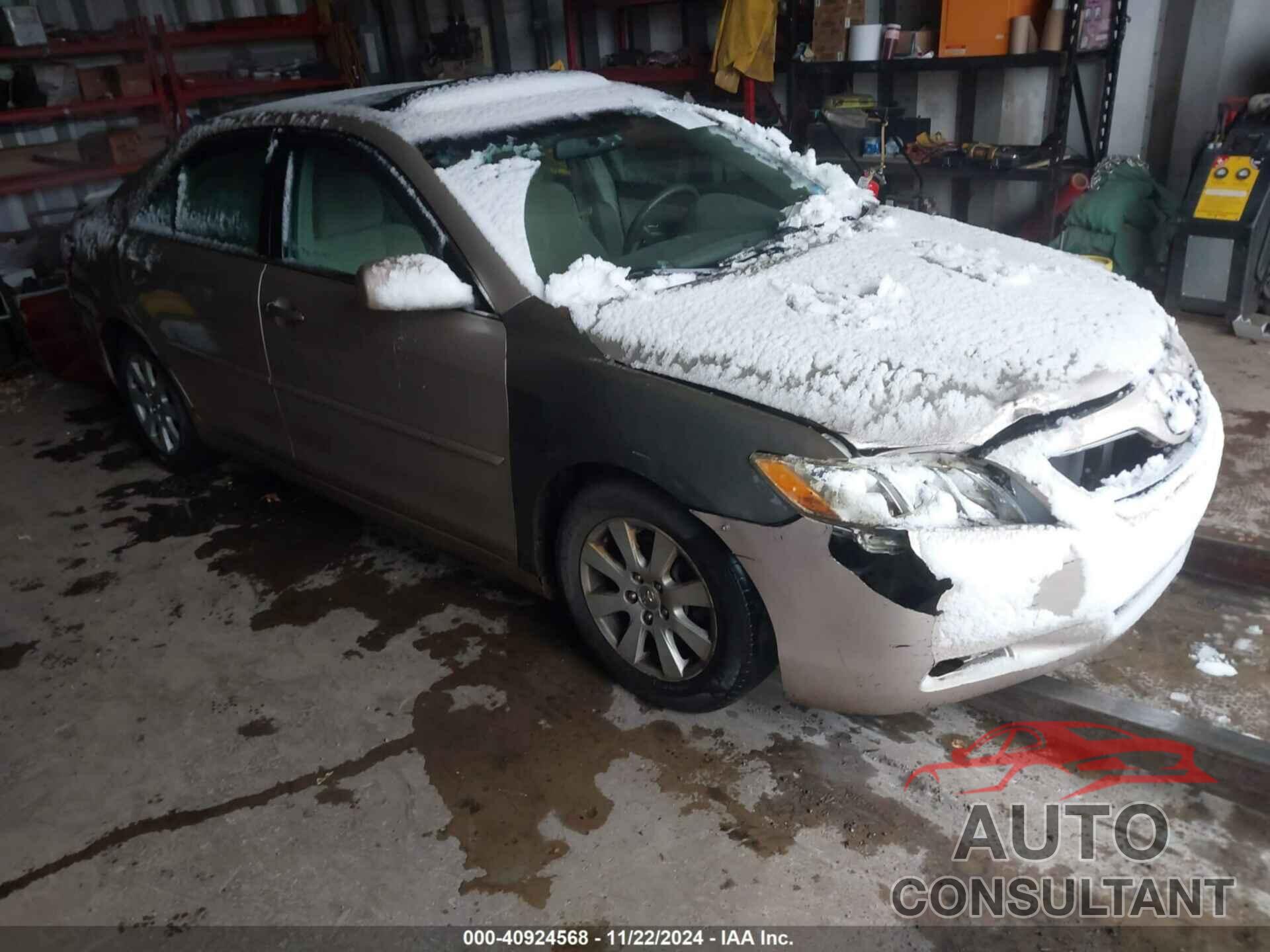 TOYOTA CAMRY HYBRID 2009 - 4T1BB46K89U079566