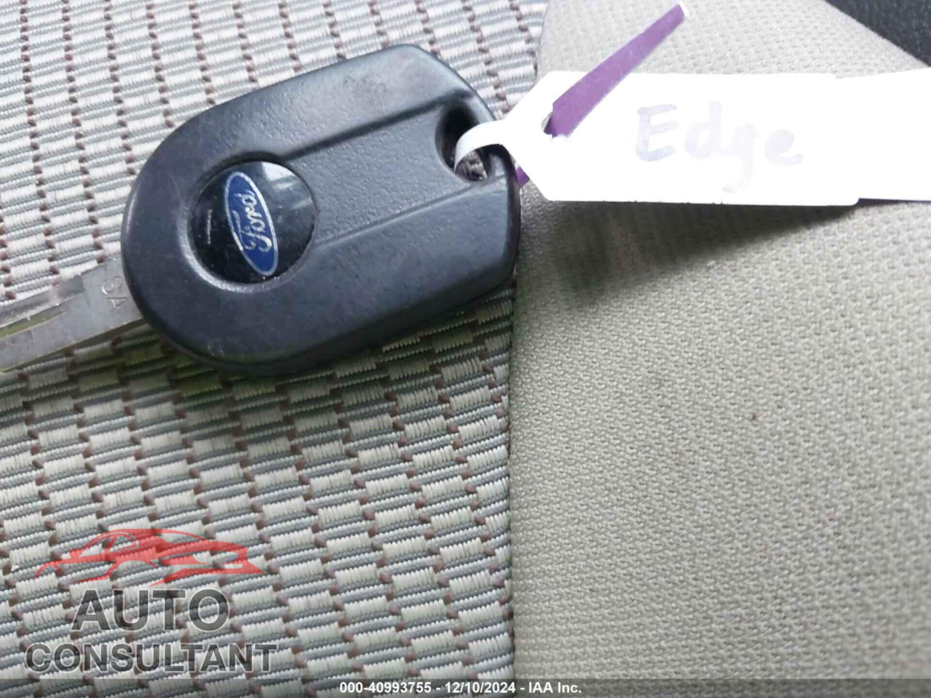 FORD EDGE 2014 - 2FMDK4JC3EBA75708