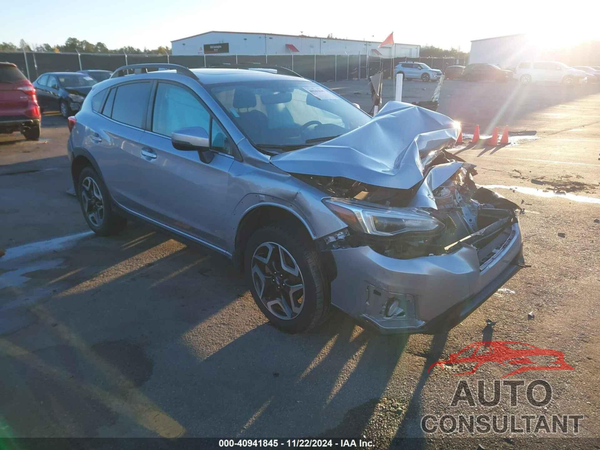 SUBARU CROSSTREK 2020 - JF2GTANC2L8255397