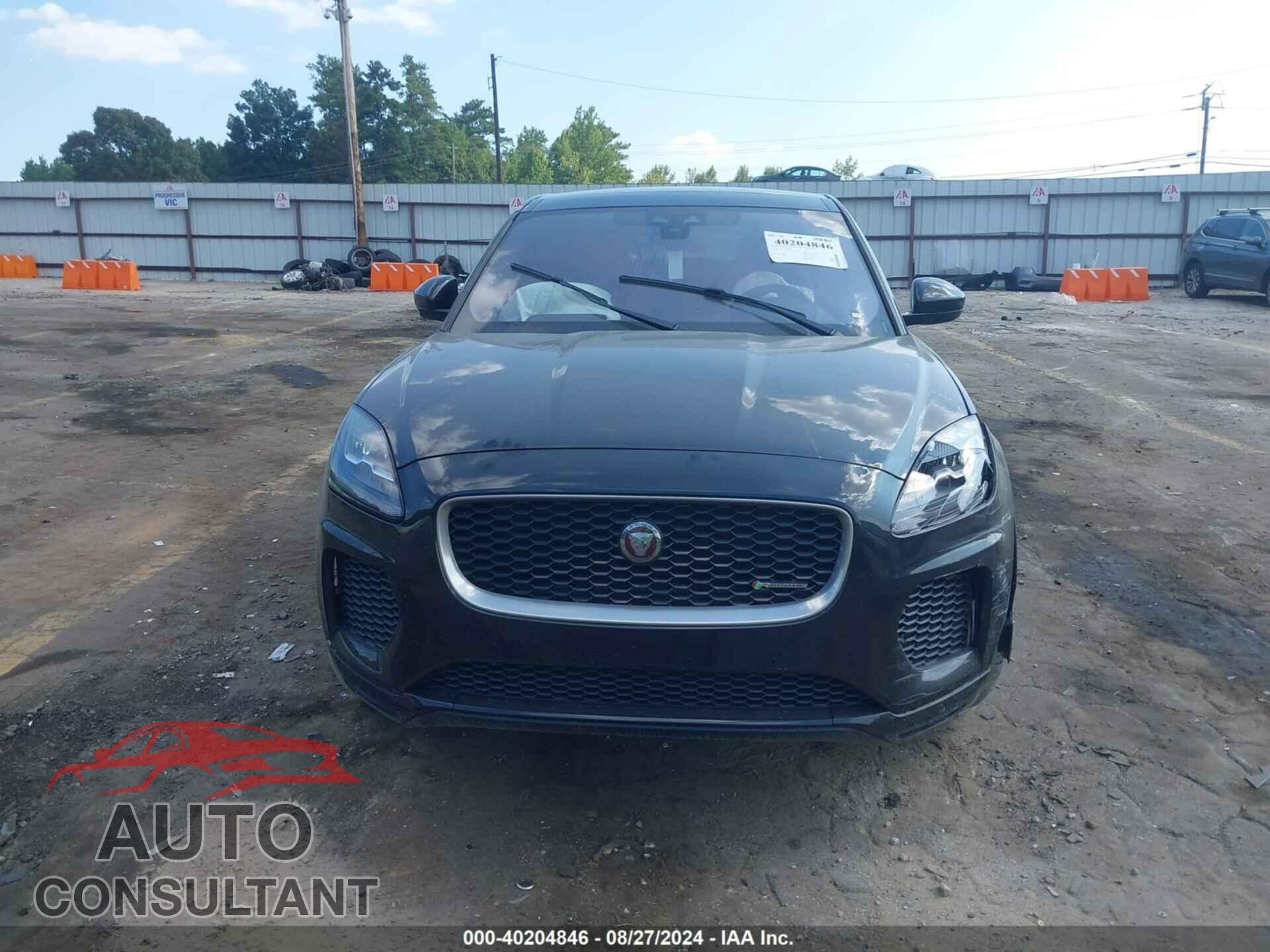 JAGUAR E-PACE 2019 - SADFM2GX8K1Z40061