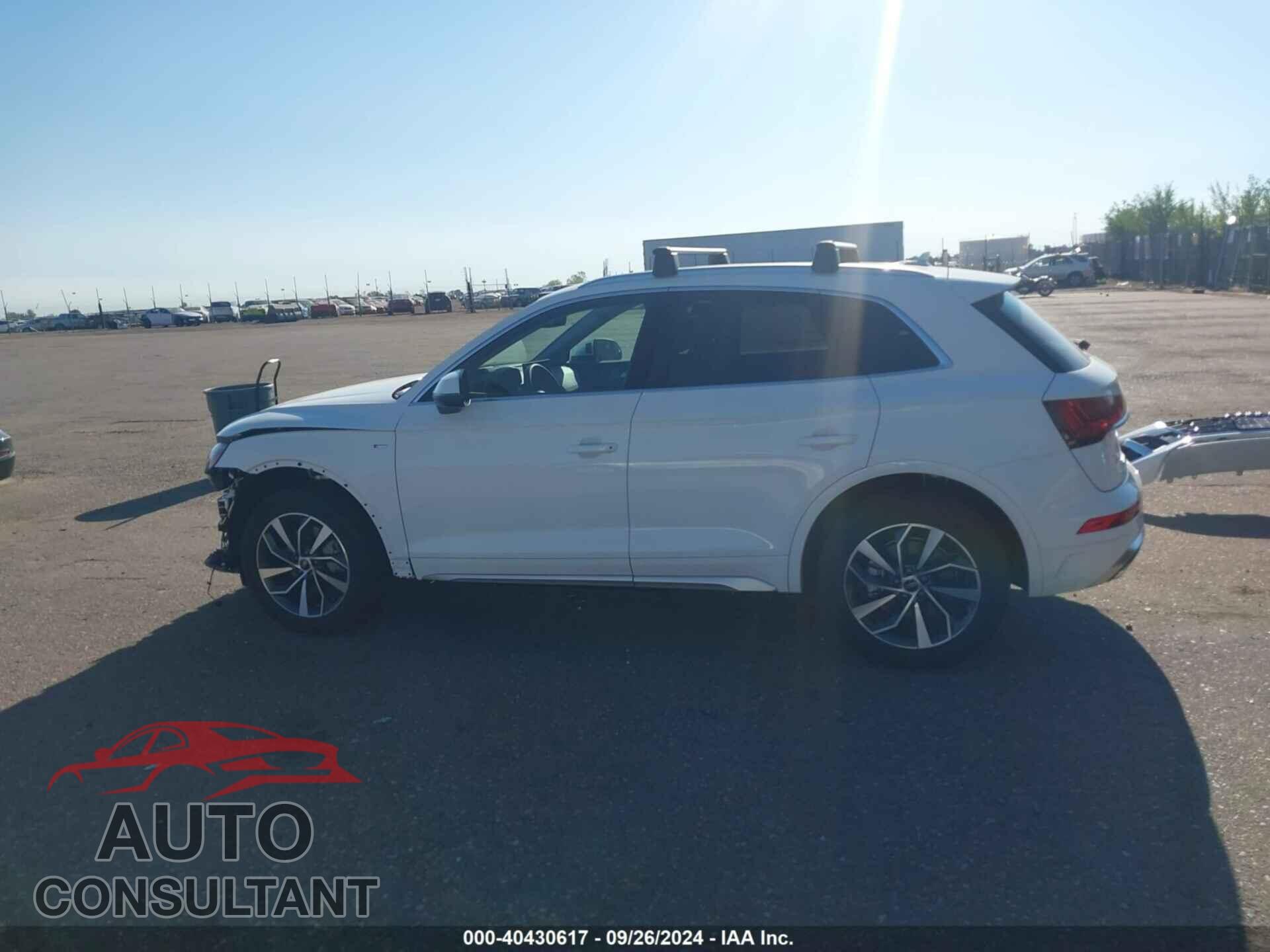 AUDI Q5 2024 - WA1EAAFY9R2084515