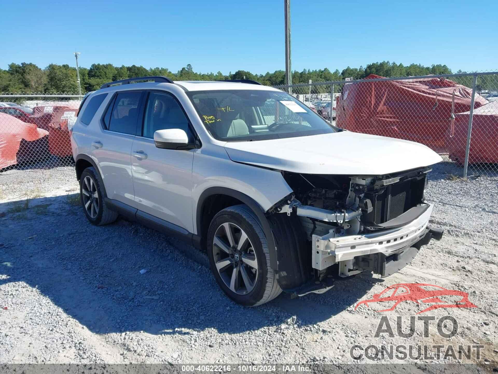 HONDA PILOT 2023 - 5FNYG2H70PB014844