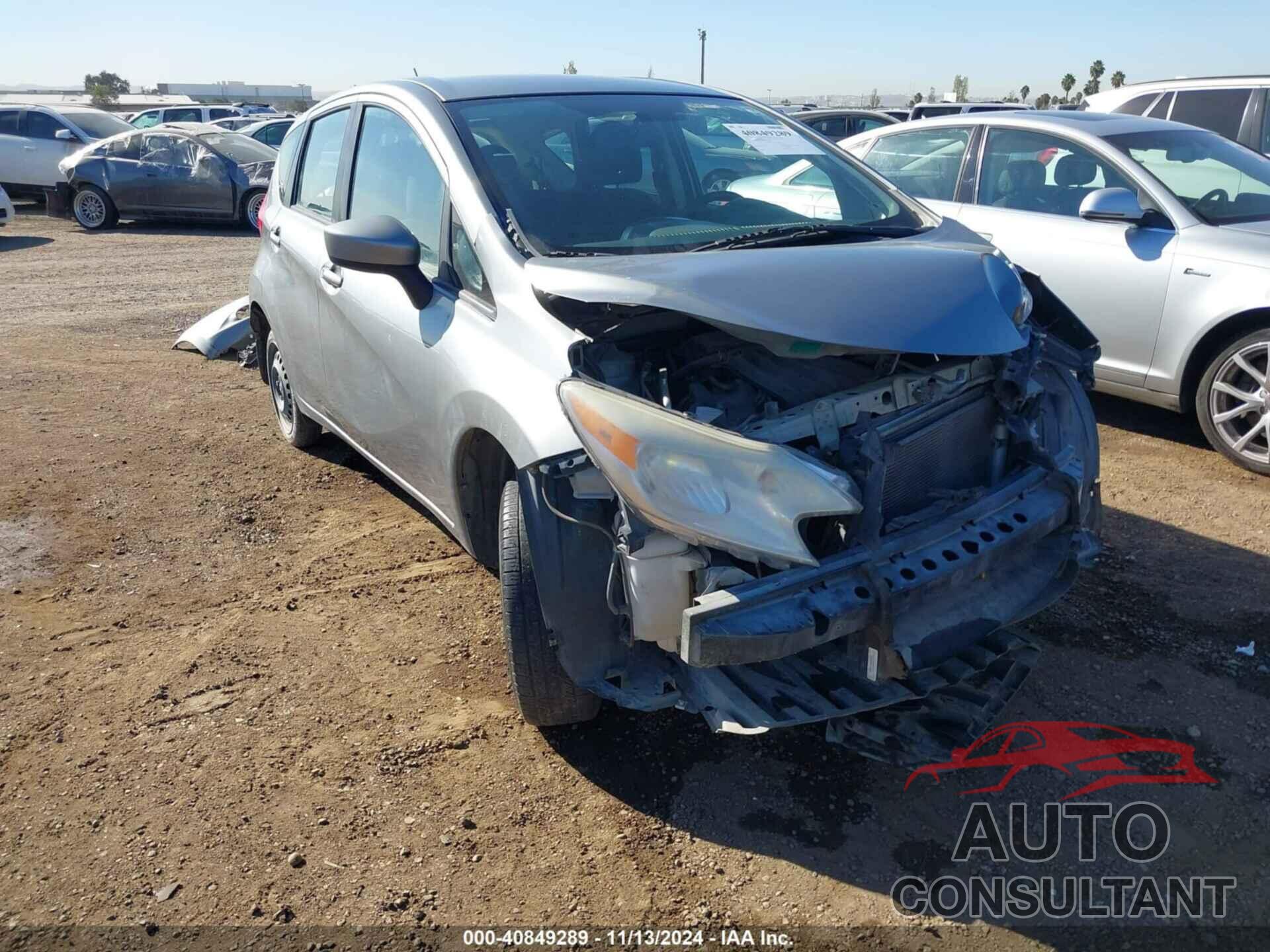 NISSAN VERSA NOTE 2015 - 3N1CE2CP5FL416868