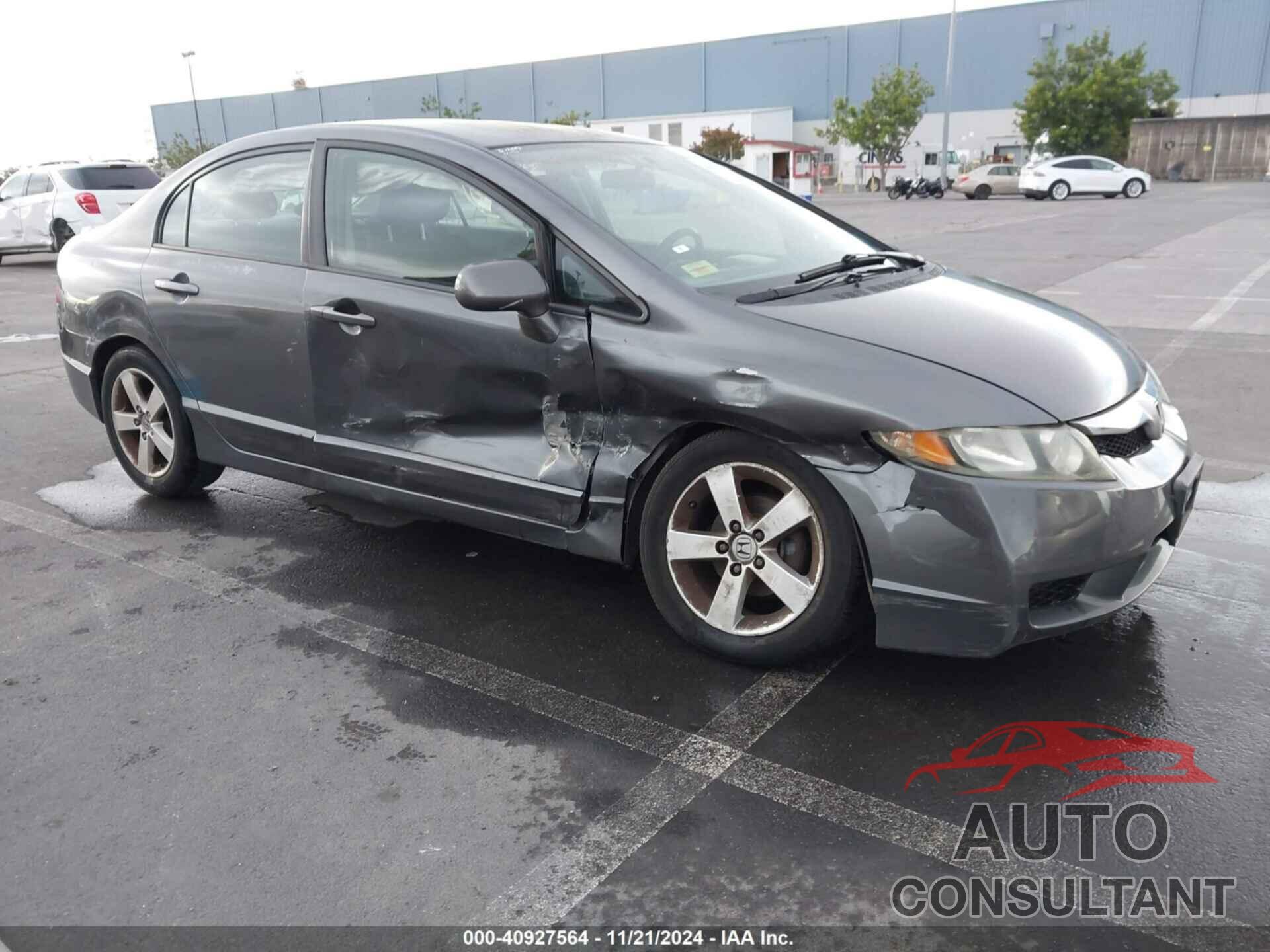 HONDA CIVIC 2010 - 2HGFA1F69AH553950