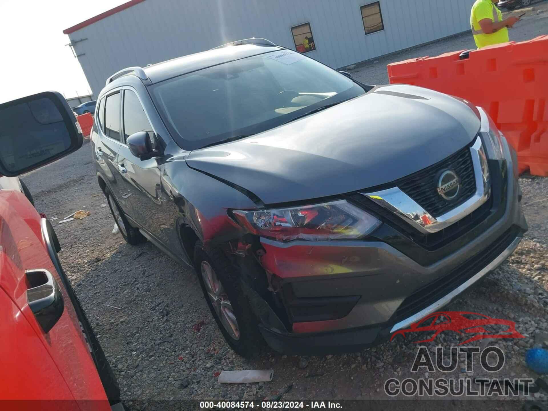 NISSAN ROGUE 2020 - JN8AT2MV7LW134667