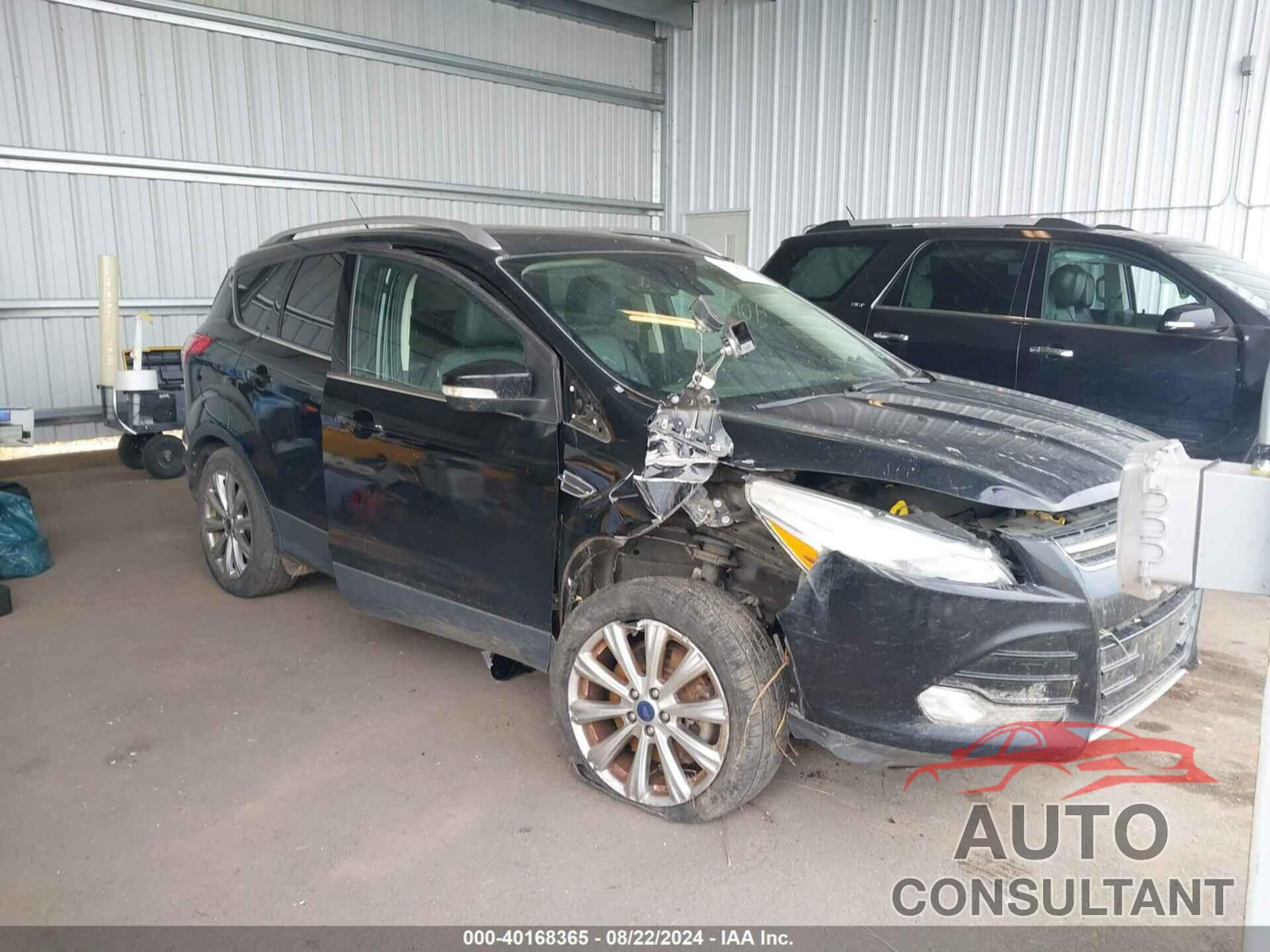 FORD ESCAPE 2016 - 1FMCU9JX4GUC18555