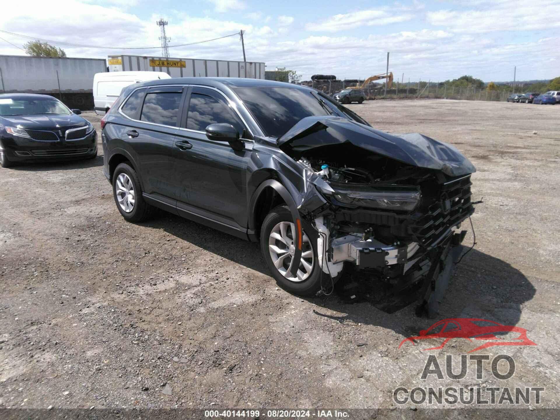 HONDA CR-V 2025 - 2HKRS4H28SH405785