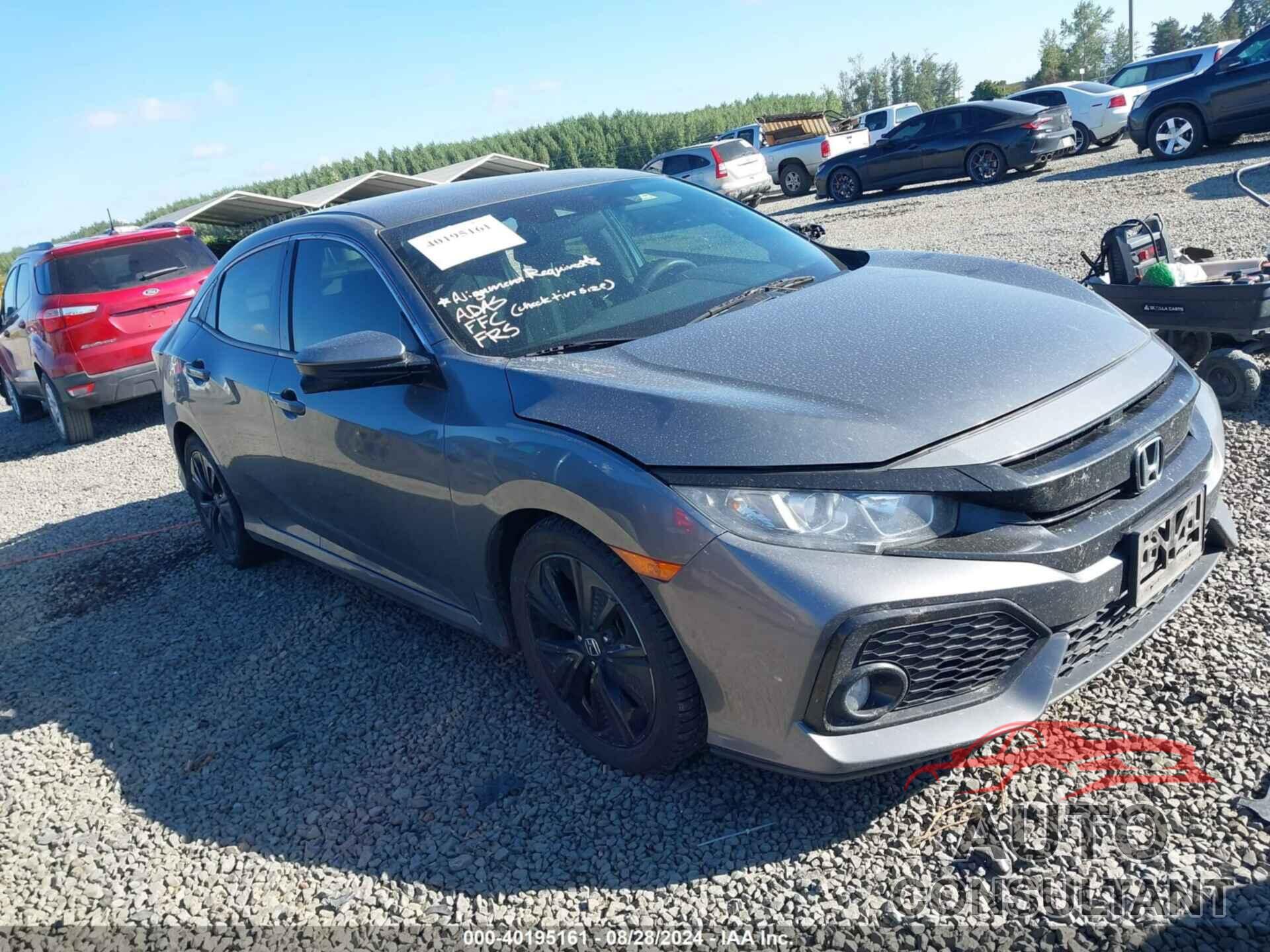 HONDA CIVIC 2019 - SHHFK7H64KU404623
