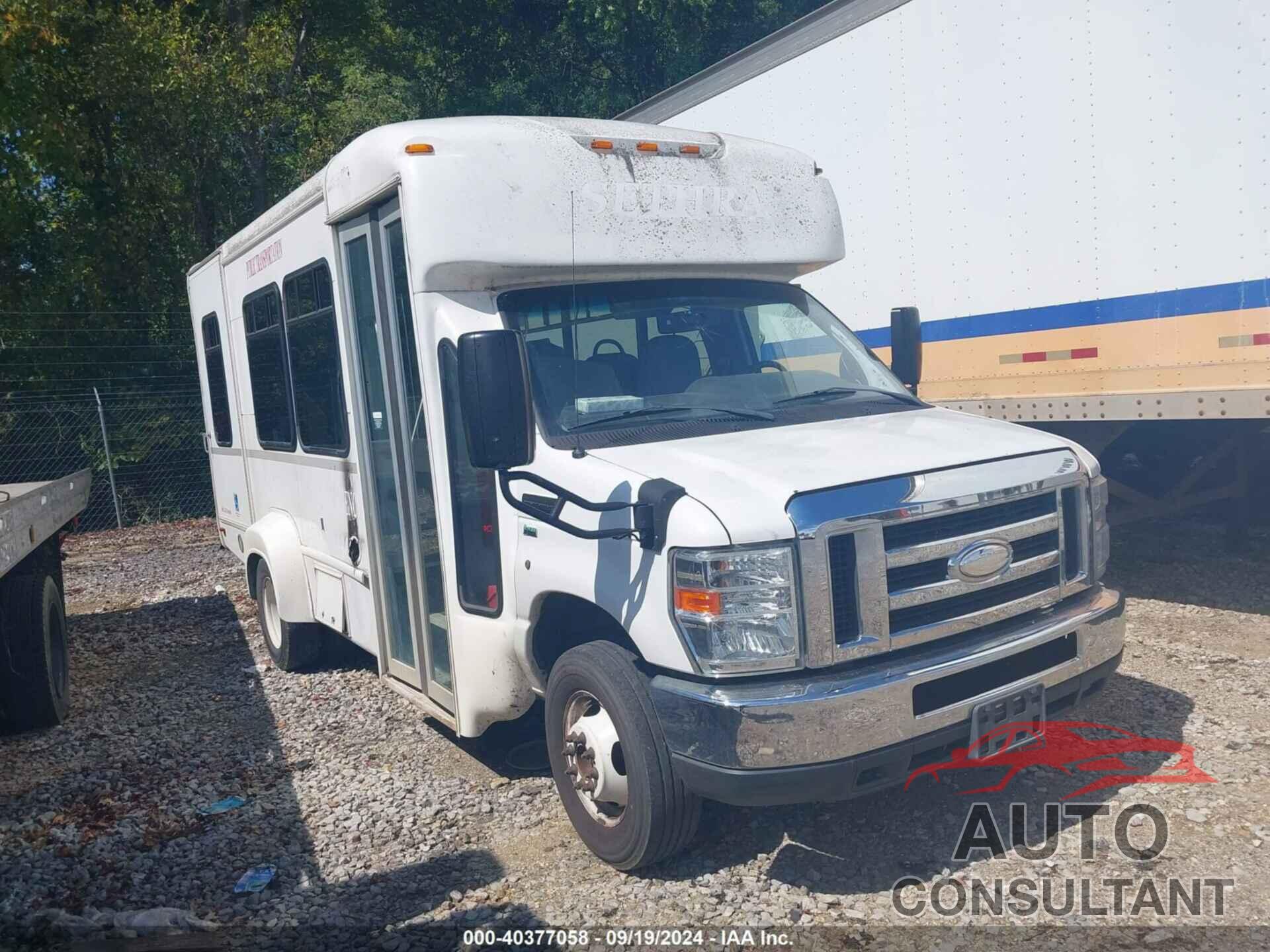 FORD E-350 CUTAWAY 2016 - 1FDEE3FLXGDC11439