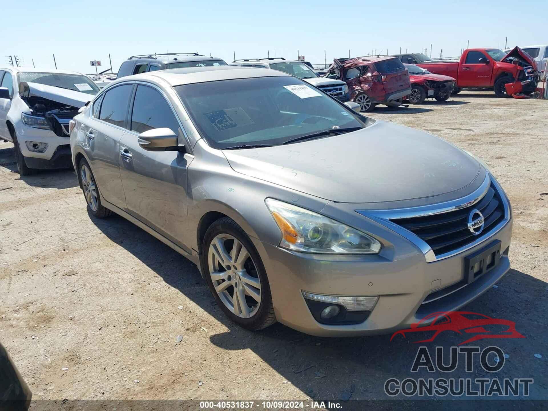 NISSAN ALTIMA 2015 - 1N4BL3AP5FC267516