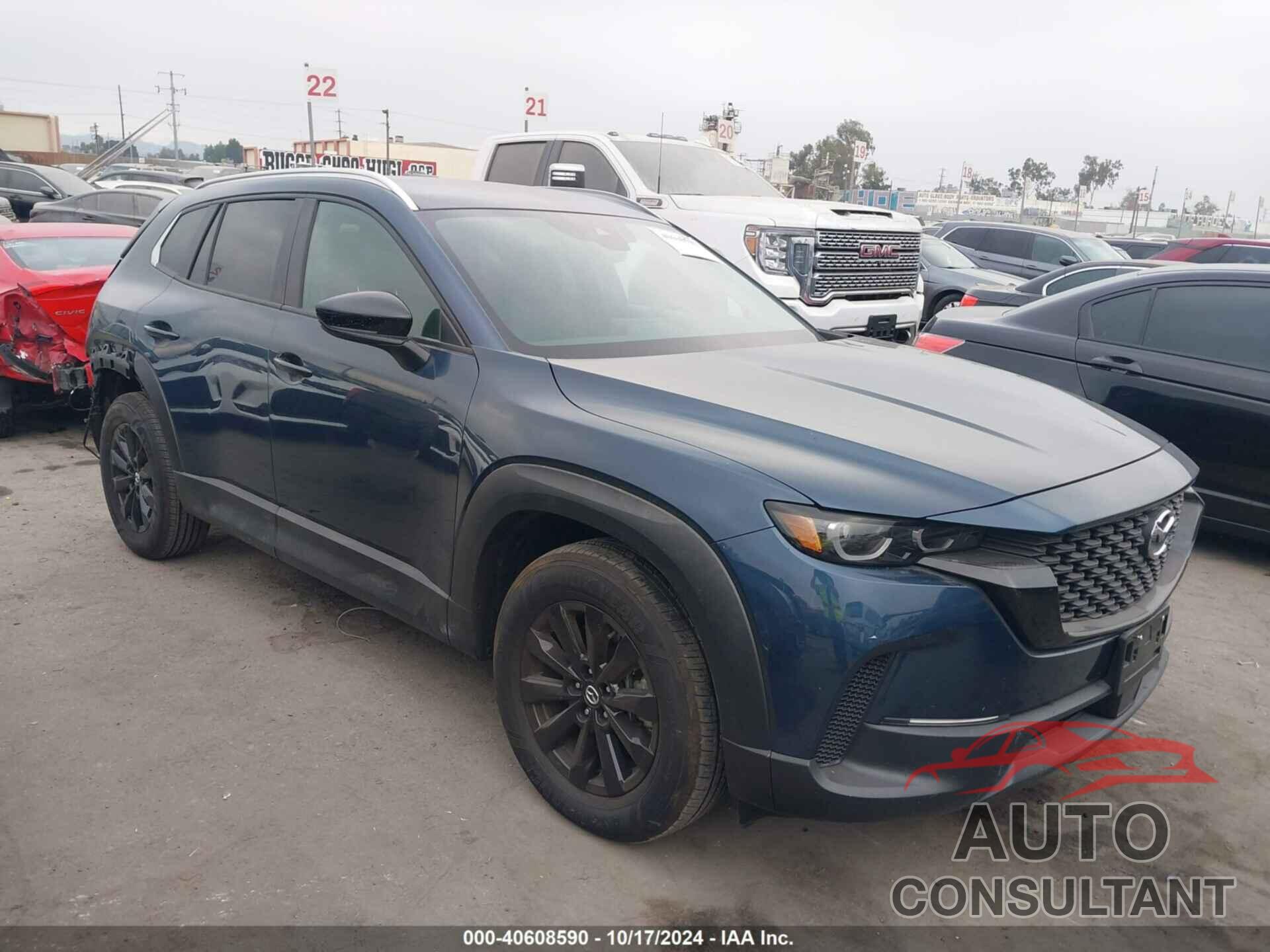 MAZDA CX-50 2024 - 7MMVABAM8RN220180