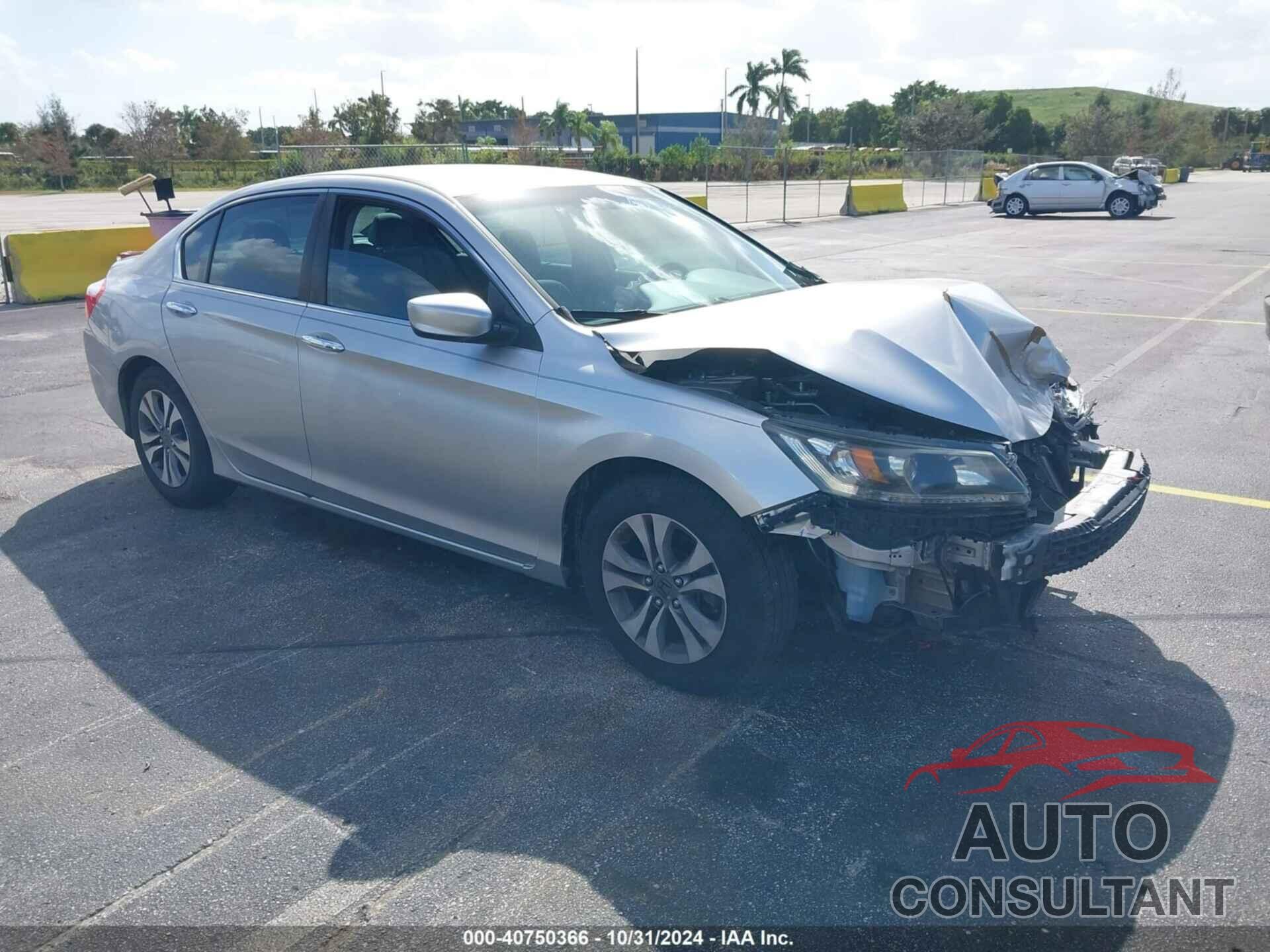 HONDA ACCORD 2014 - 1HGCR2F32EA306684