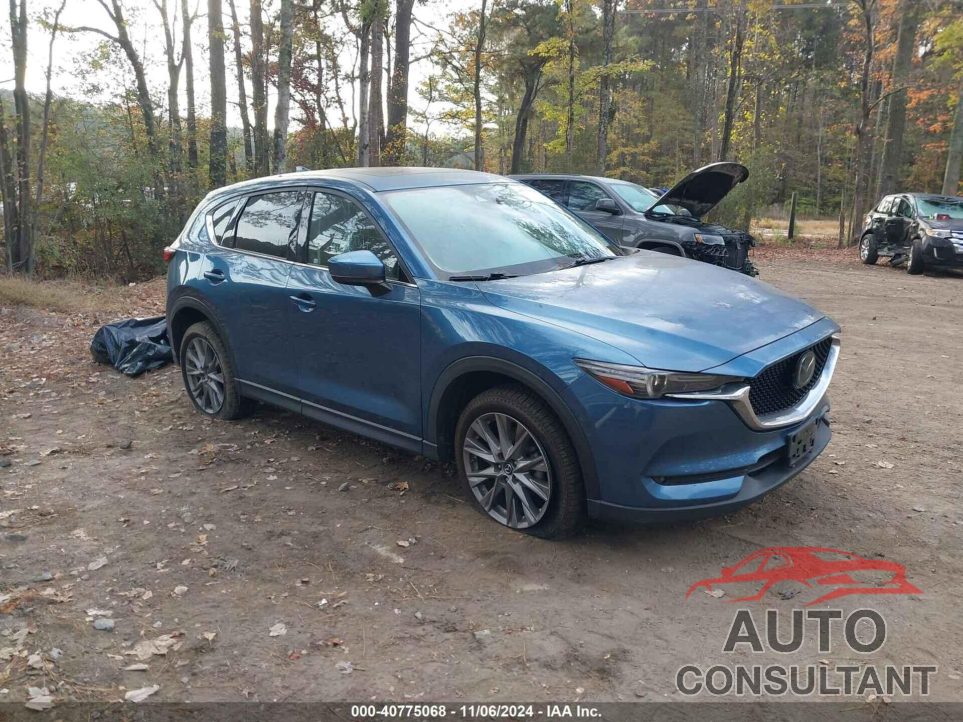 MAZDA CX-5 2019 - JM3KFBDM1K0634699