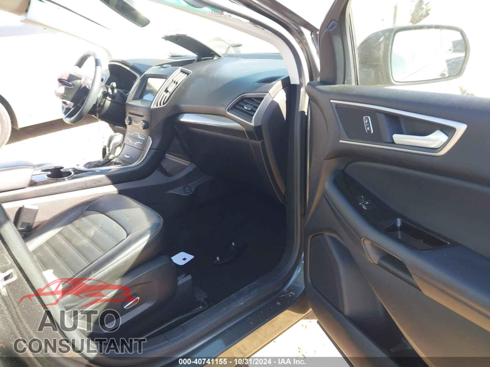 FORD EDGE 2018 - 2FMPK3J87JBB70186