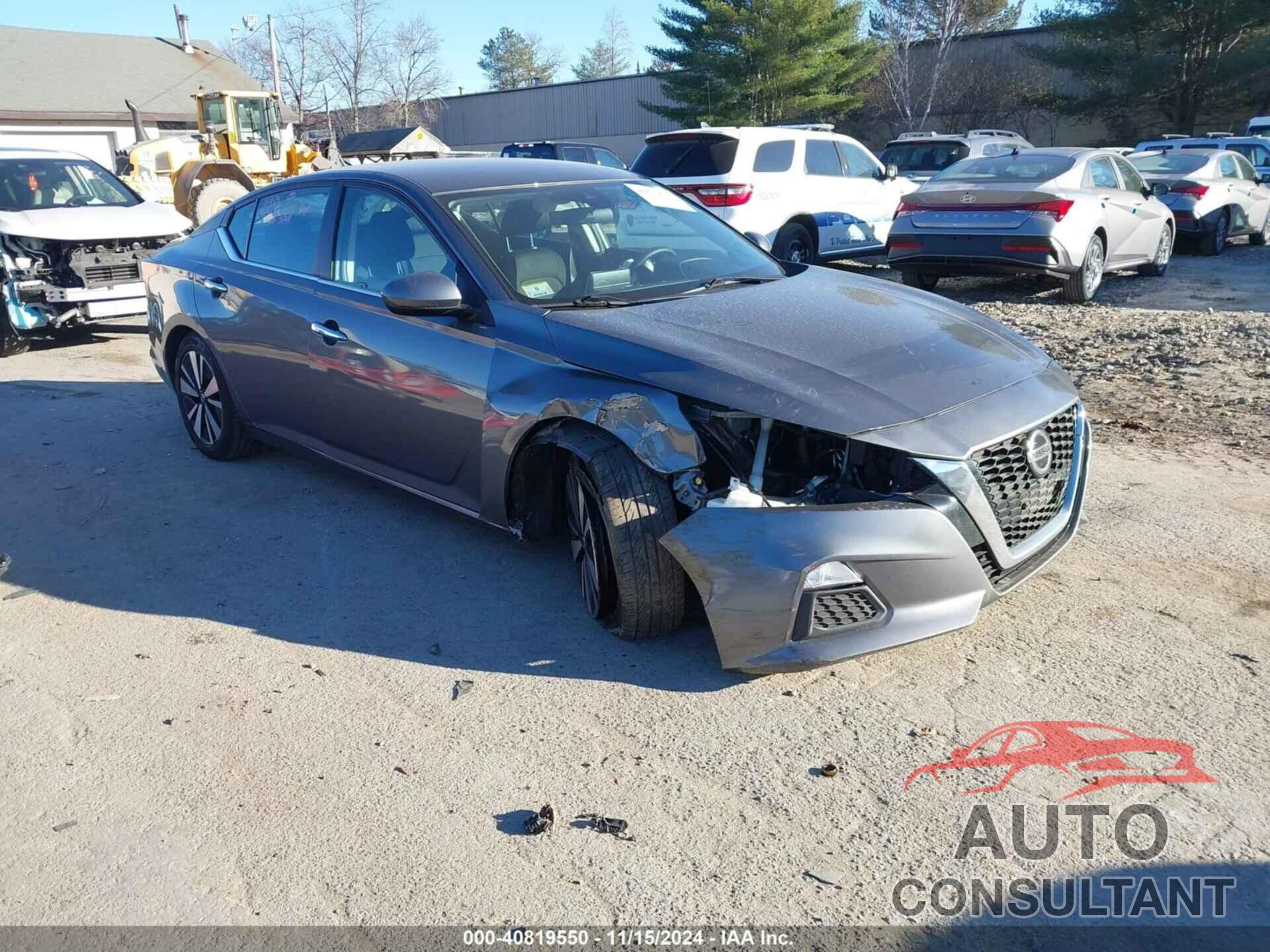 NISSAN ALTIMA 2021 - 1N4BL4DV9MN365370