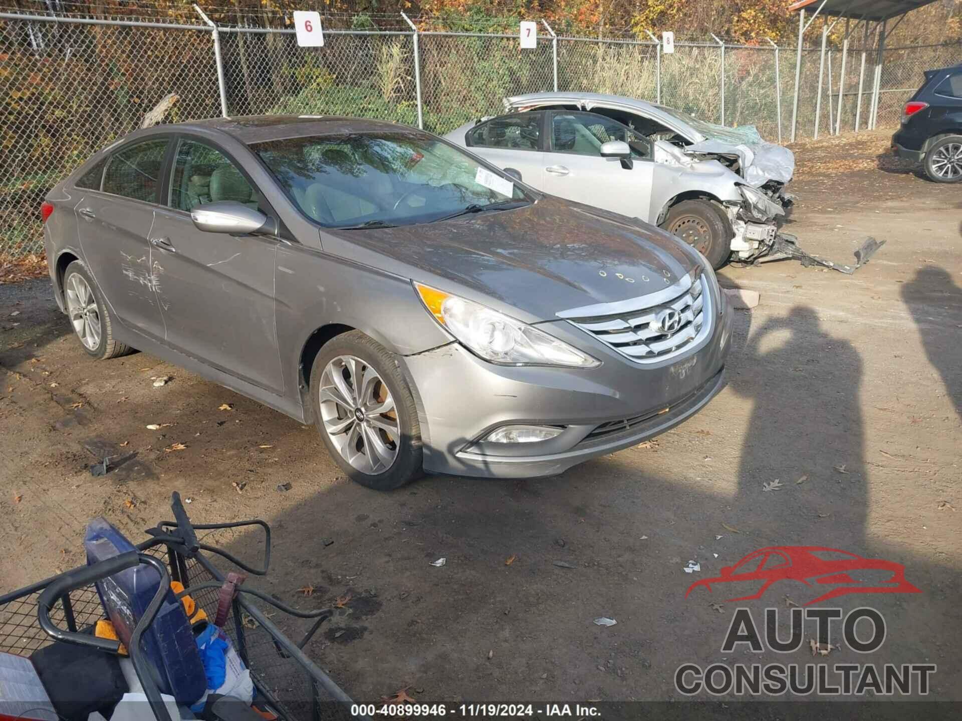 HYUNDAI SONATA 2014 - 5NPEC4AB7EH879172