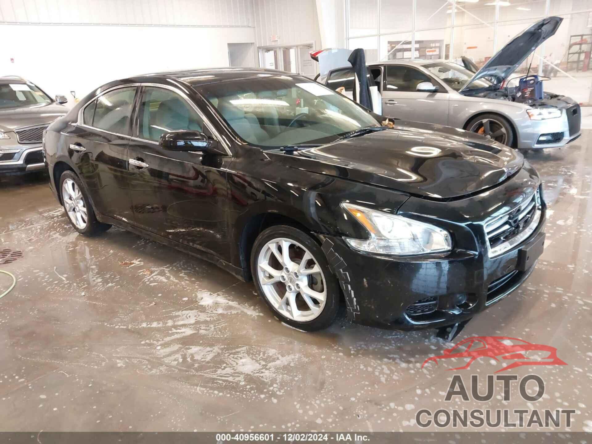 NISSAN MAXIMA 2012 - 1N4AA5AP4CC801257