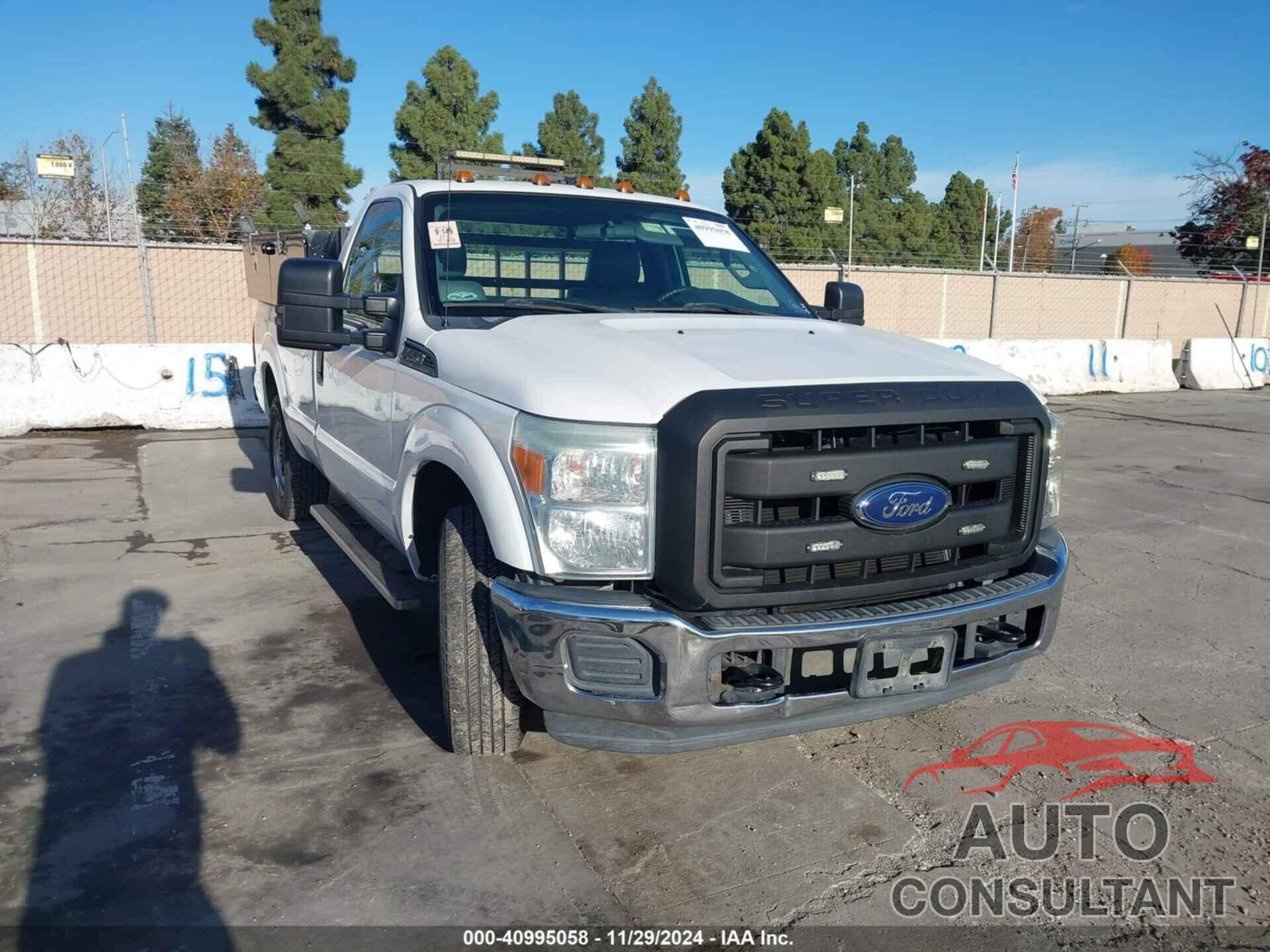 FORD F-250 2015 - 1FTBF2A65FEC36144