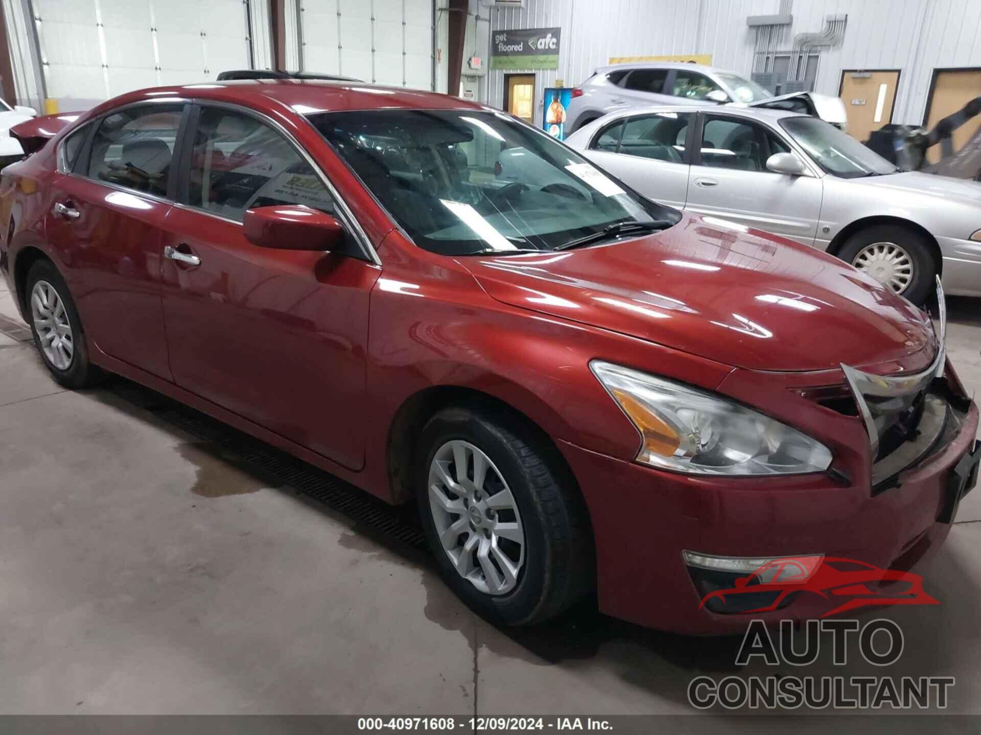 NISSAN ALTIMA 2015 - 1N4AL3AP9FN890671