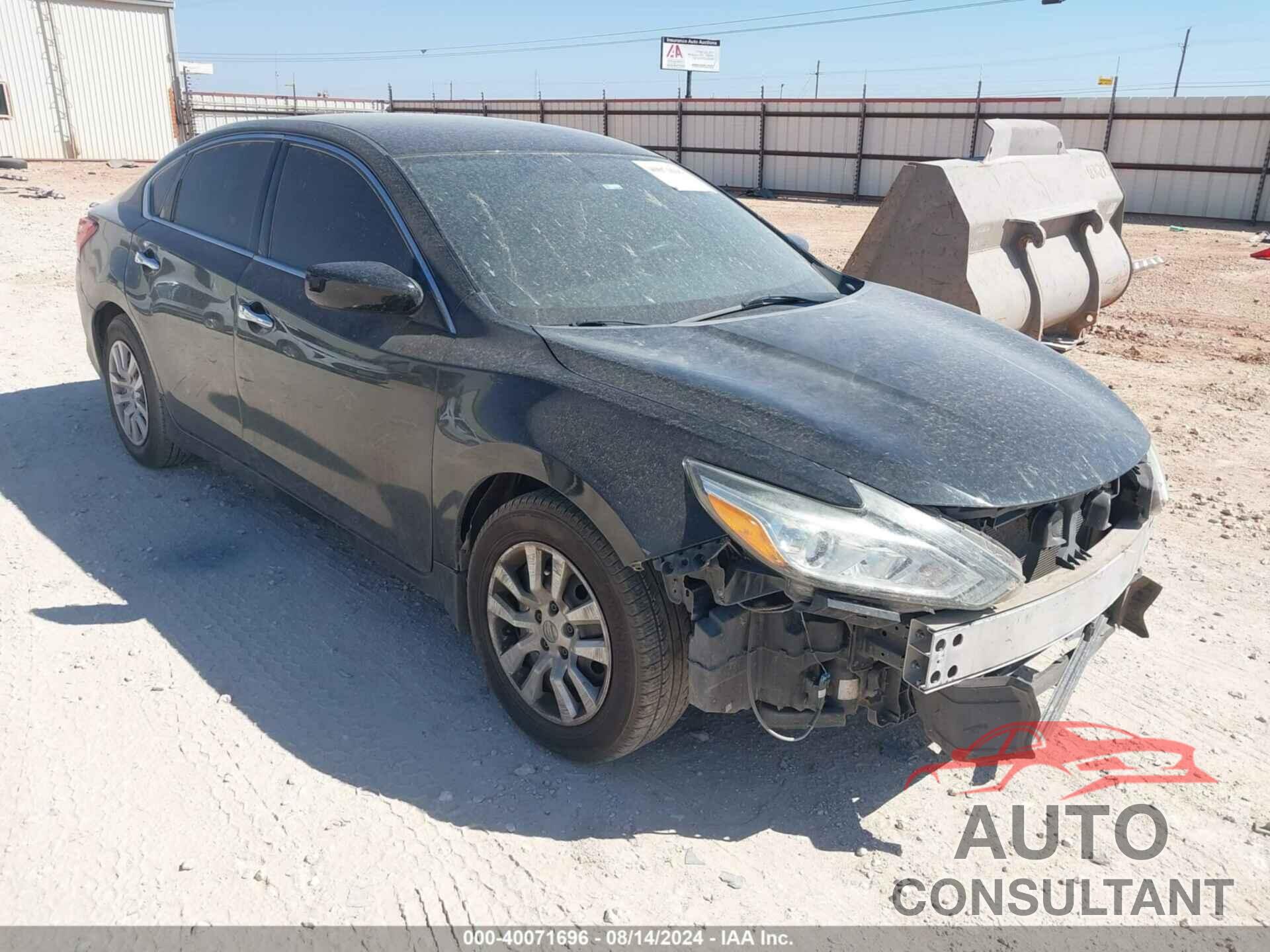 NISSAN ALTIMA 2017 - 1N4AL3AP6HC223684