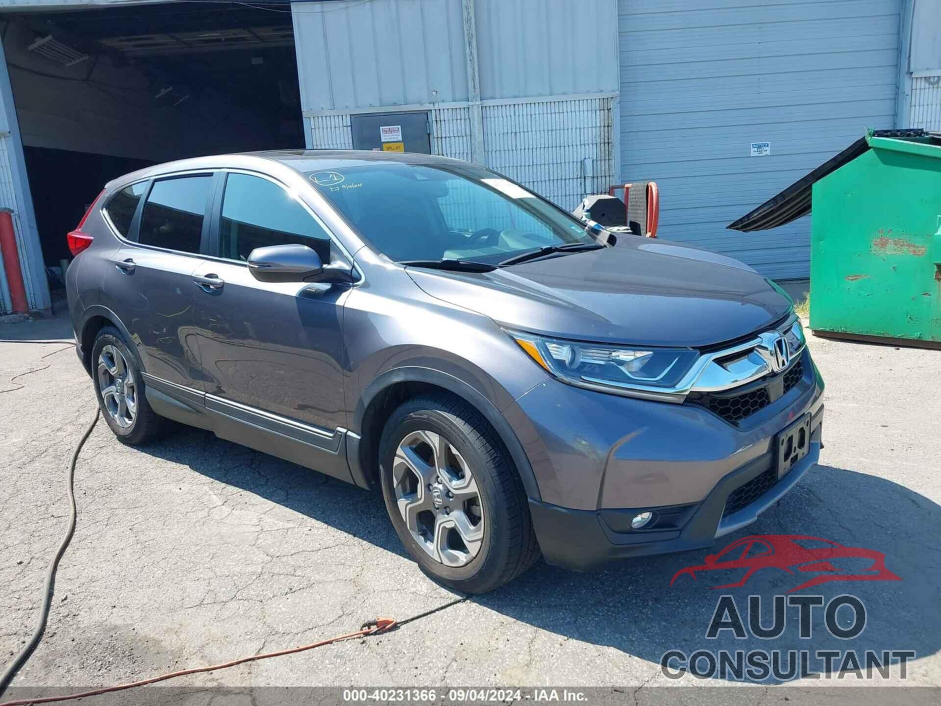 HONDA CR-V 2018 - 7FARW1H85JE022220