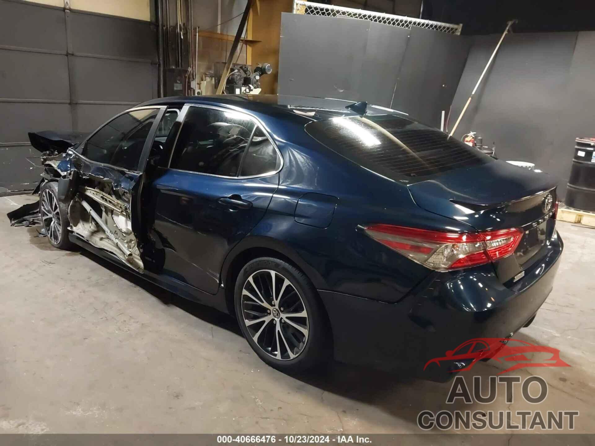 TOYOTA CAMRY 2019 - 4T1B11HK6KU753654