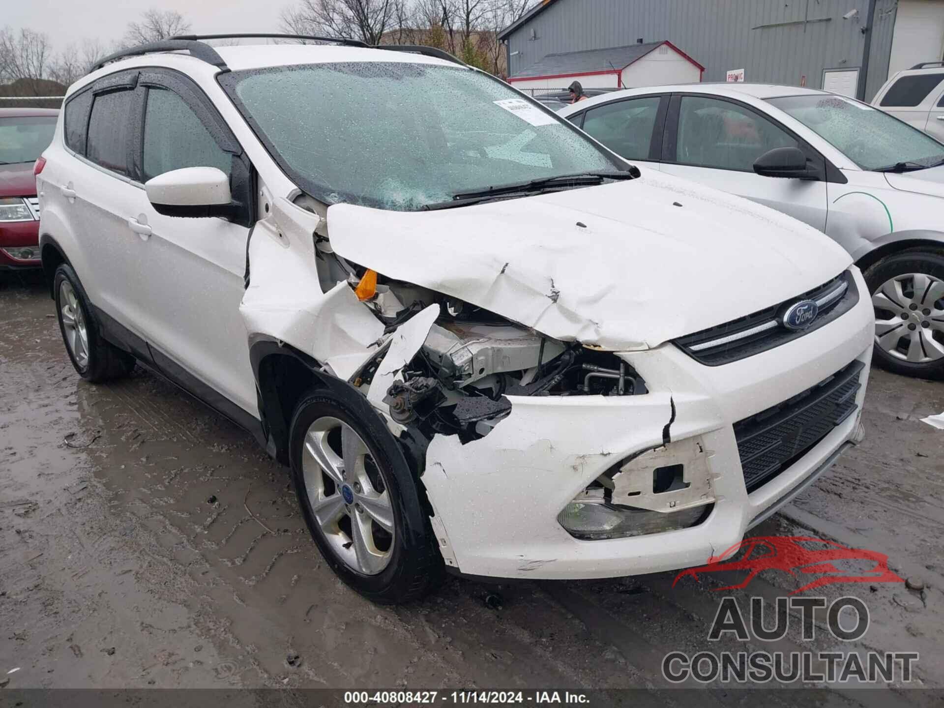 FORD ESCAPE 2013 - 1FMCU0G96DUD00299