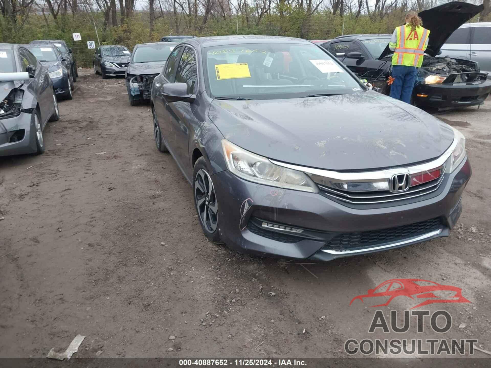 HONDA ACCORD 2016 - 1HGCR2F81GA024423